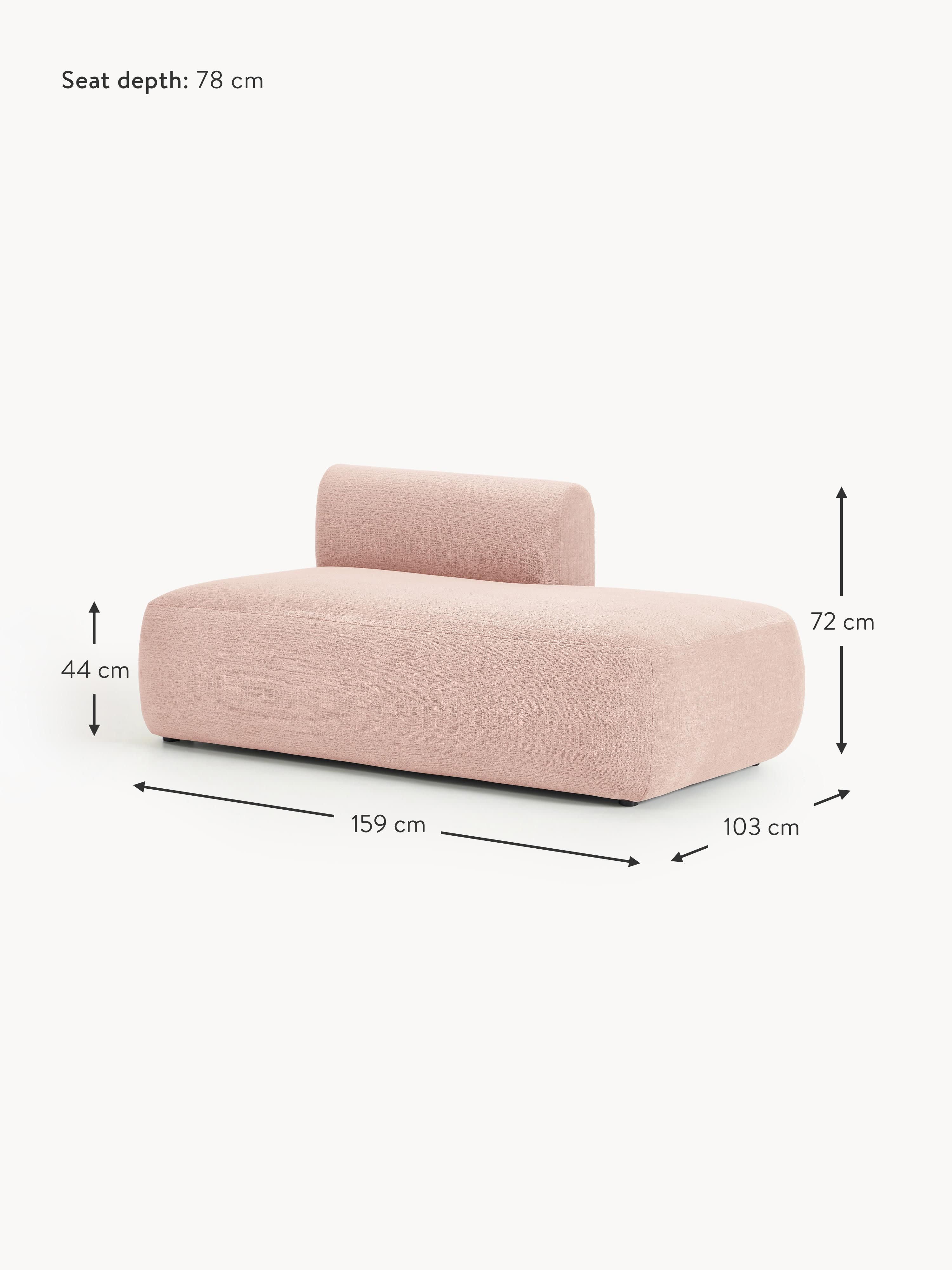 Sofia Chaise Module