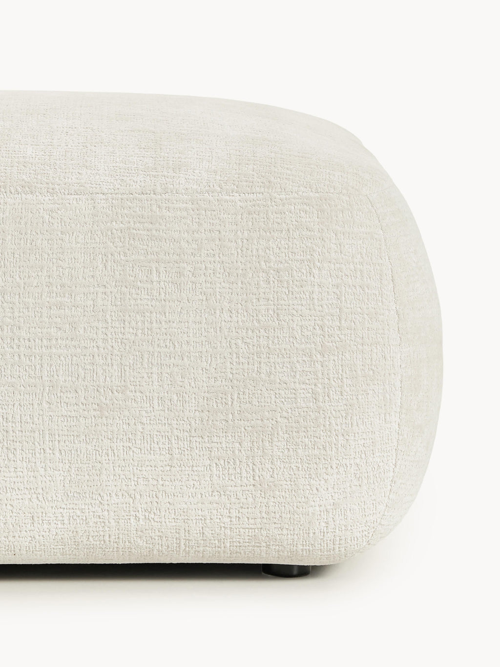 Sofia Modular Ottoman (4-seater)