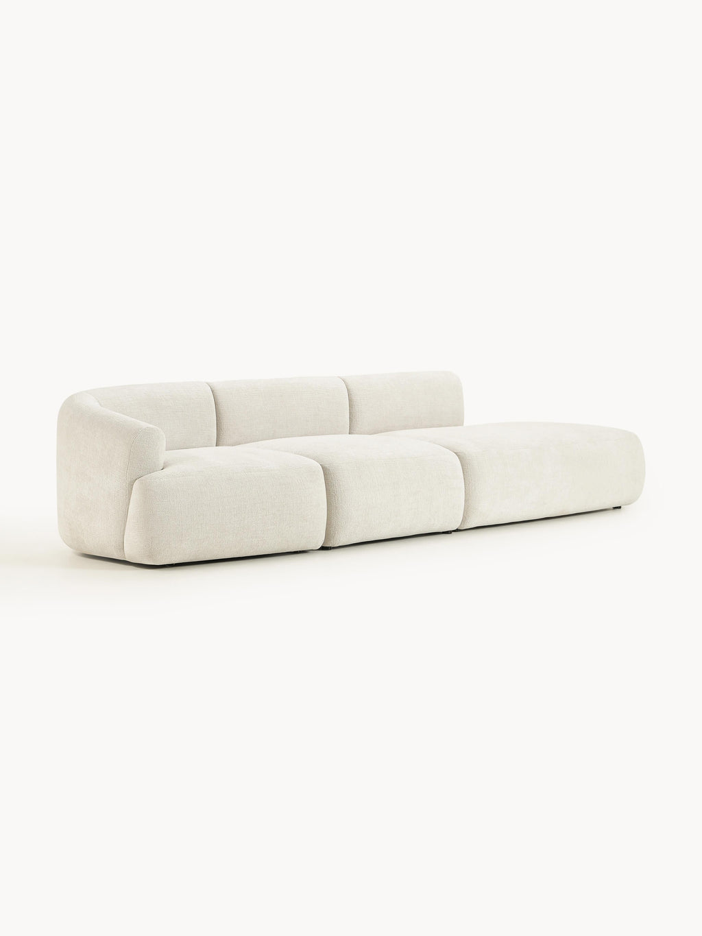 Sofia Modular Ottoman (4-seater)