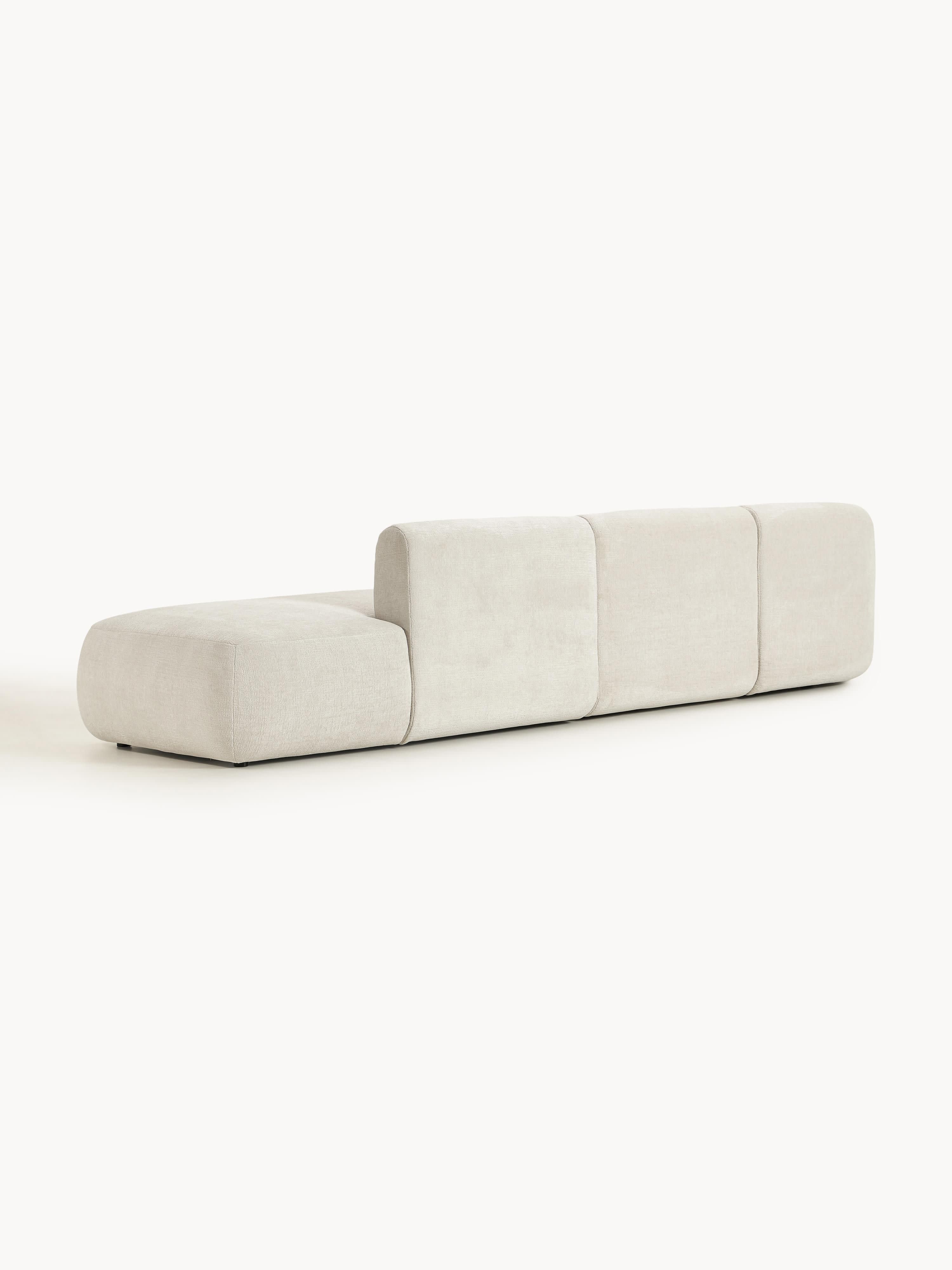 Sofia Modular Ottoman (4-seater)