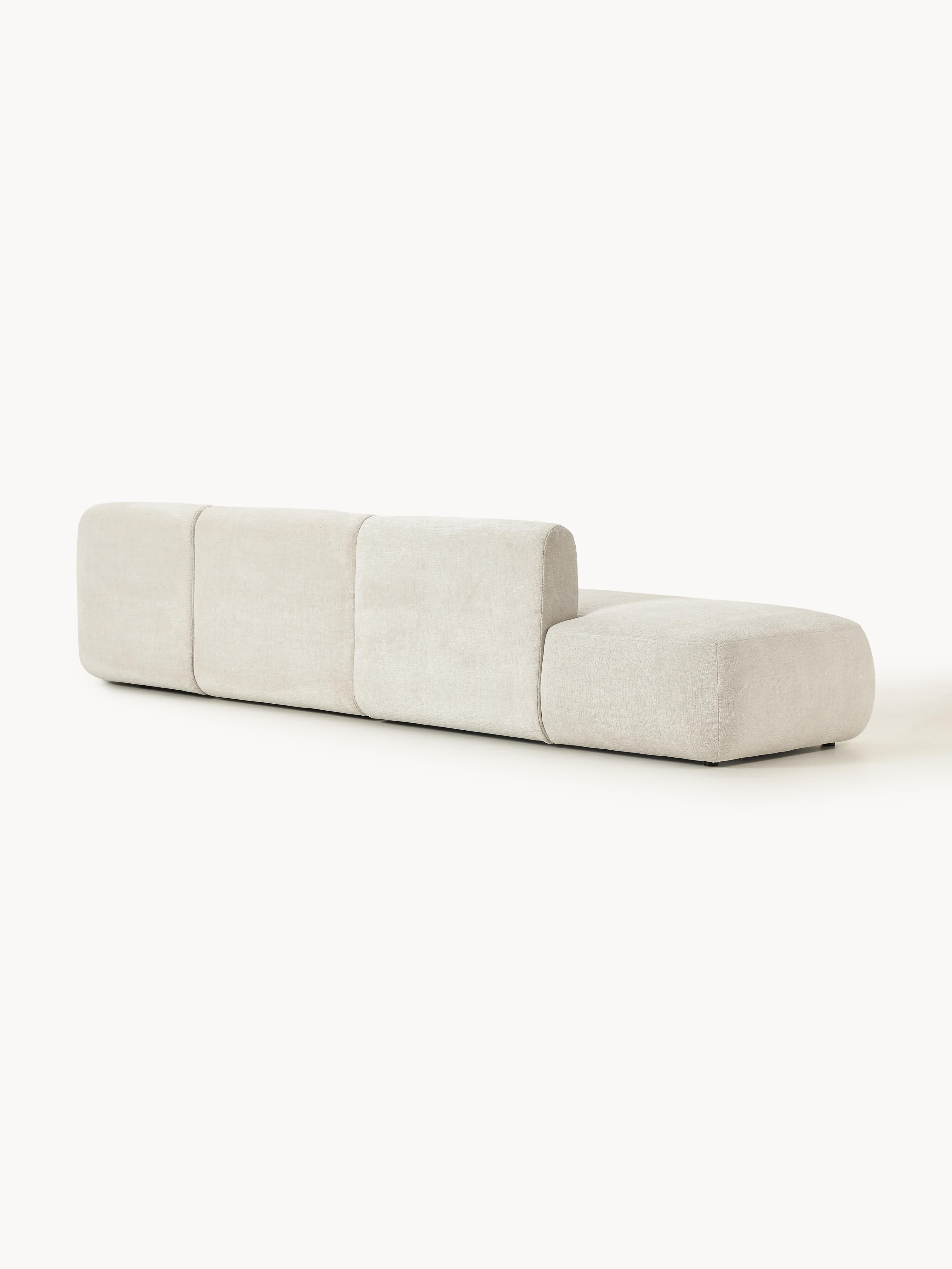 Sofia Modular Ottoman (4-seater)