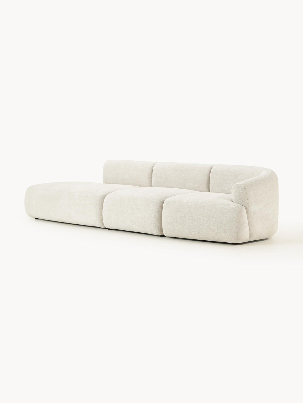 Sofia Modular Ottoman (4-seater)