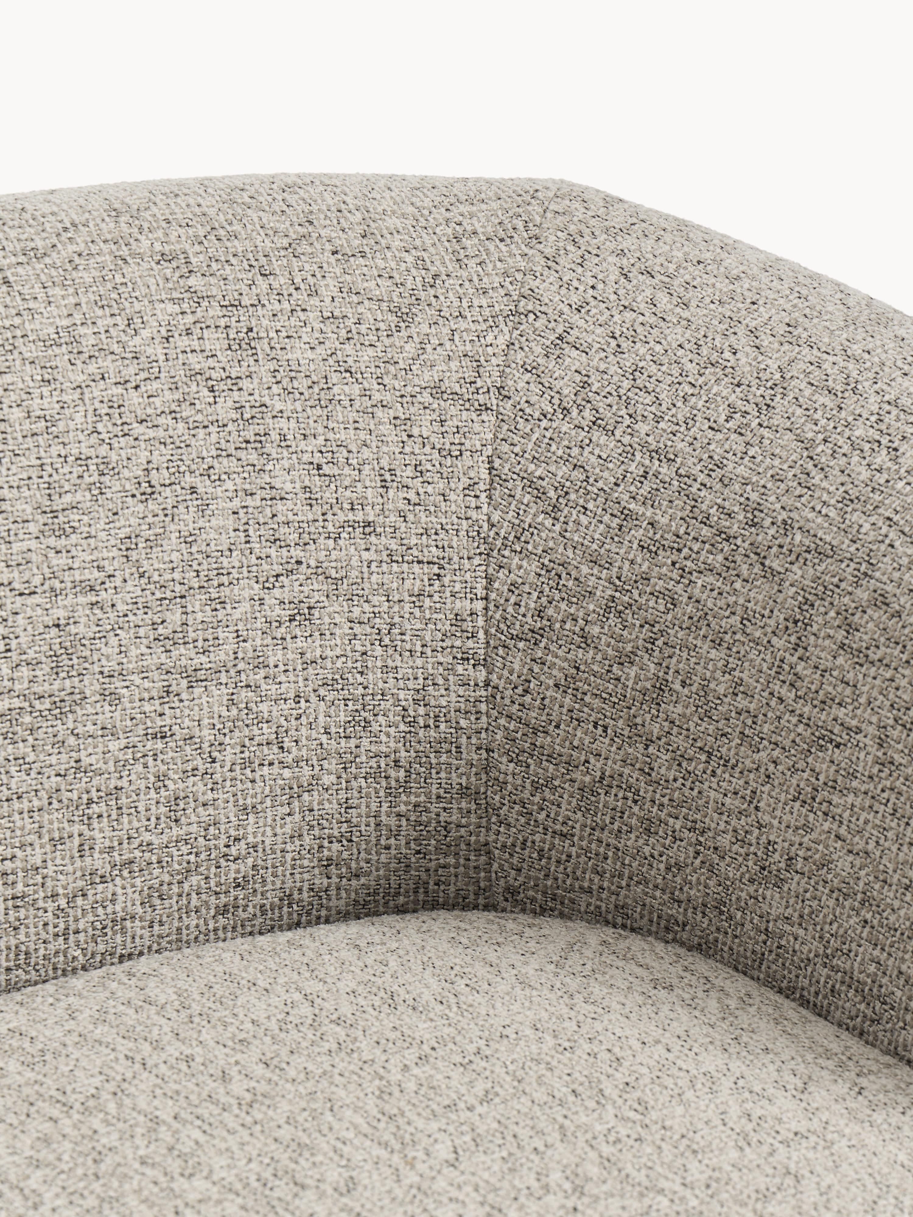 Sofia Modular Bouclé Corner Sofa (4-seater)