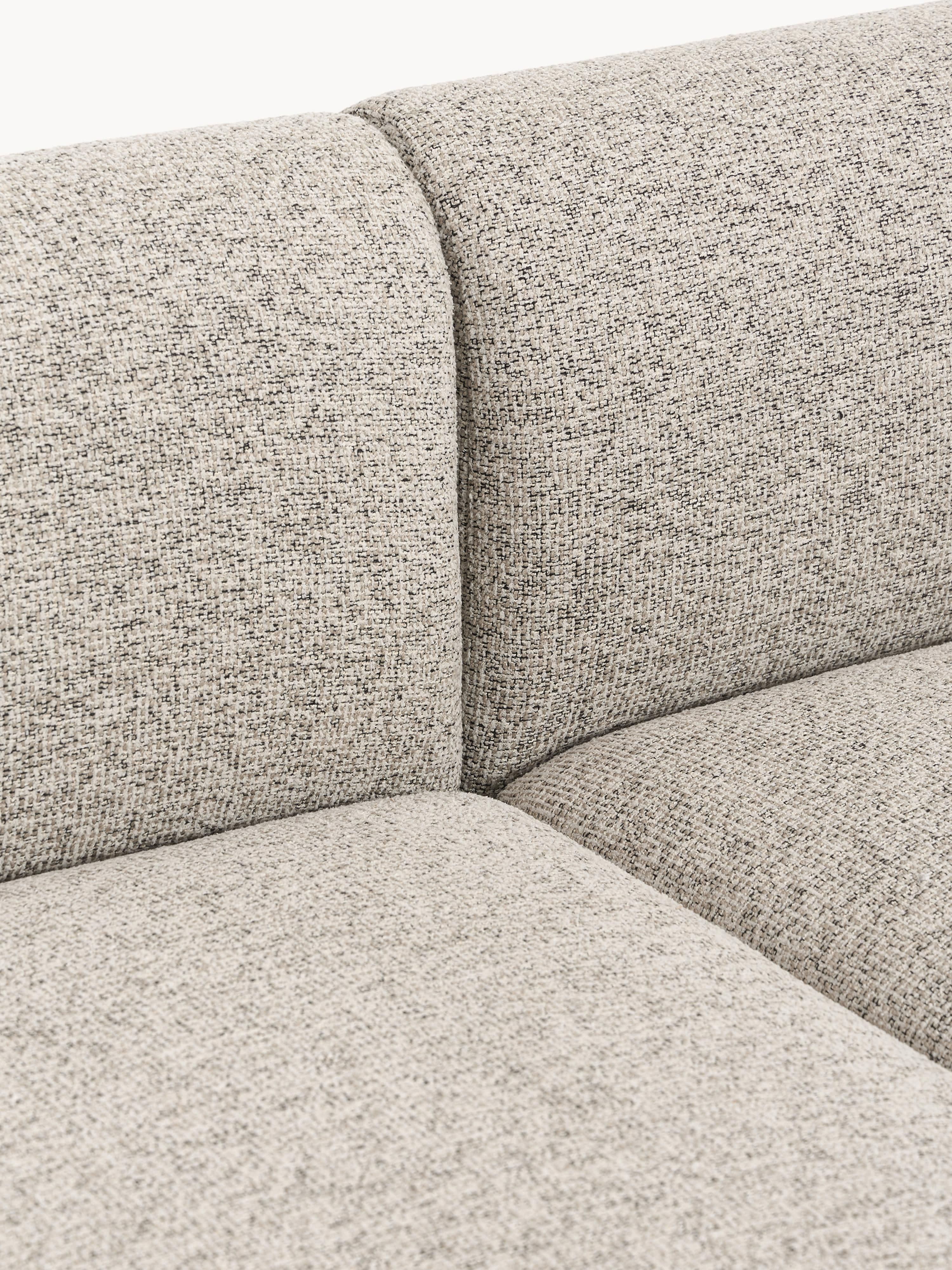 Sofia Modular Bouclé Corner Sofa (4-seater)
