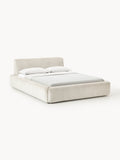 Gallery image 1 - Upholstered Bed Melva