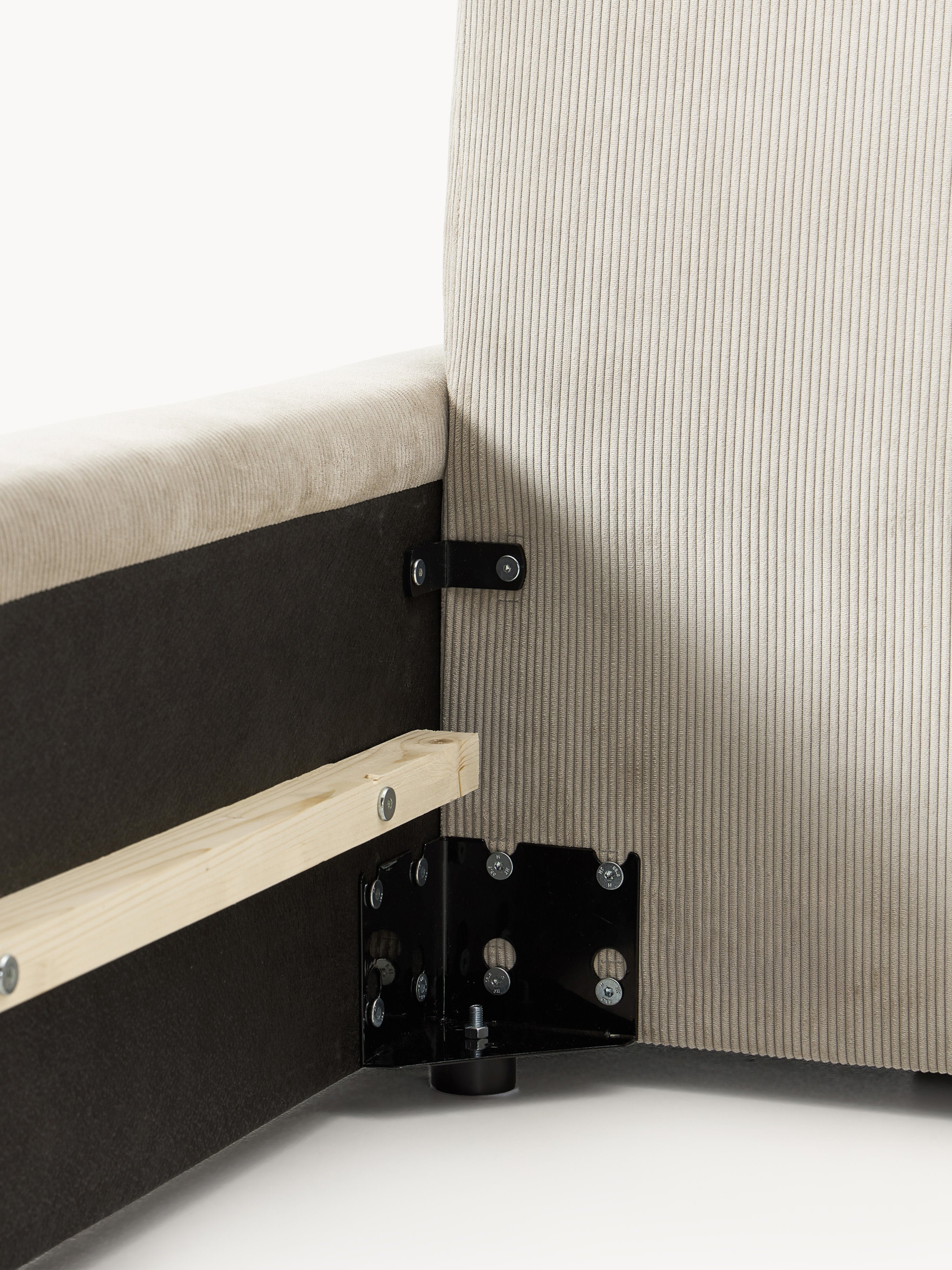 Melva Upholstered Bed