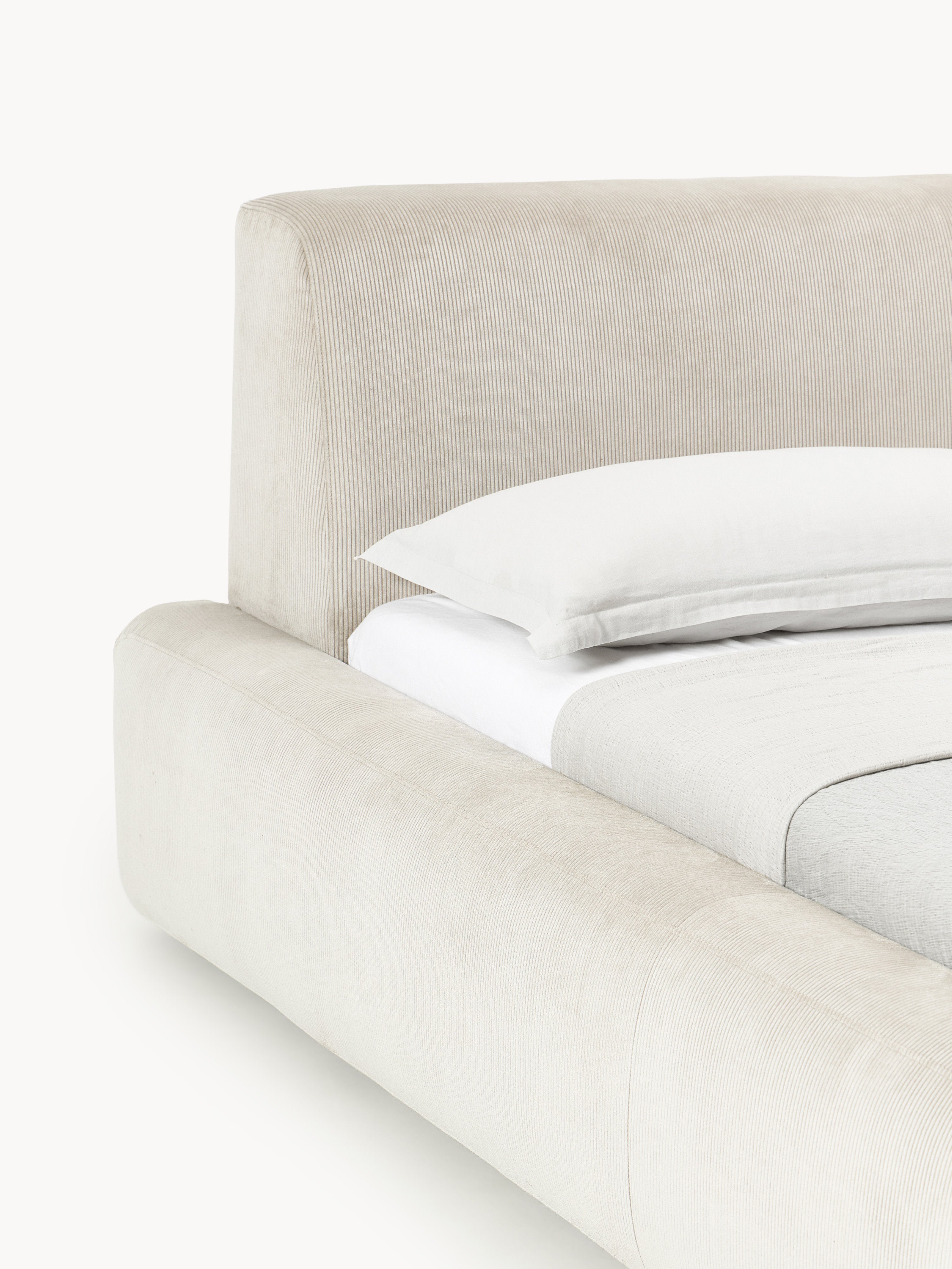 Melva Upholstered Bed