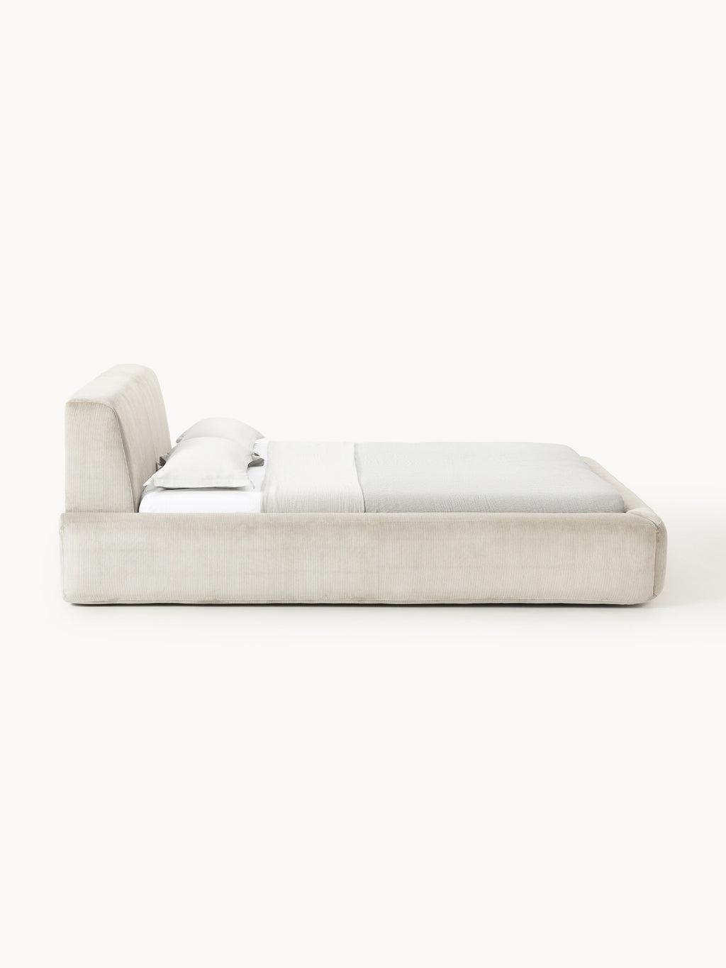 Melva Upholstered Bed