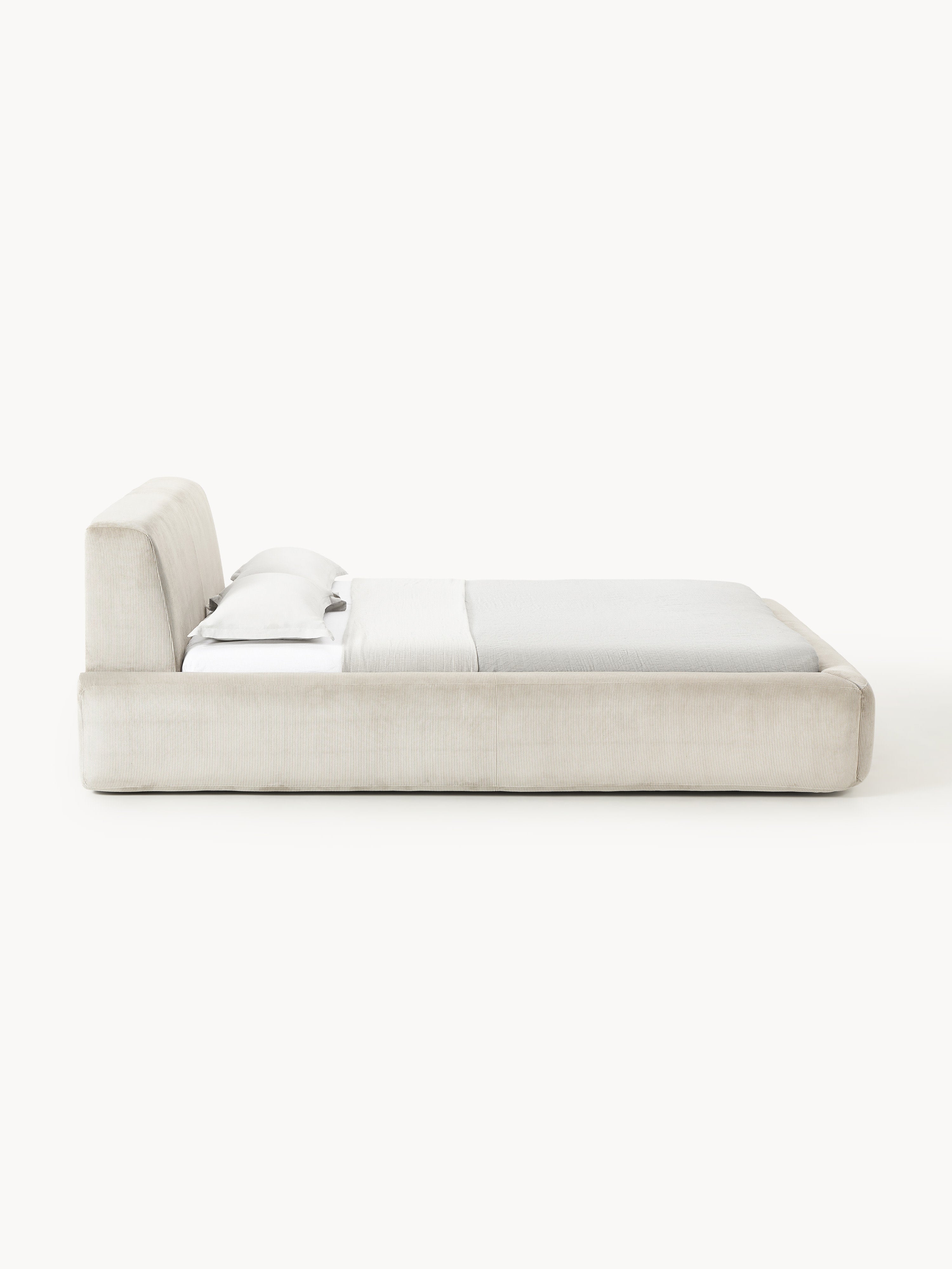 Melva Upholstered Bed