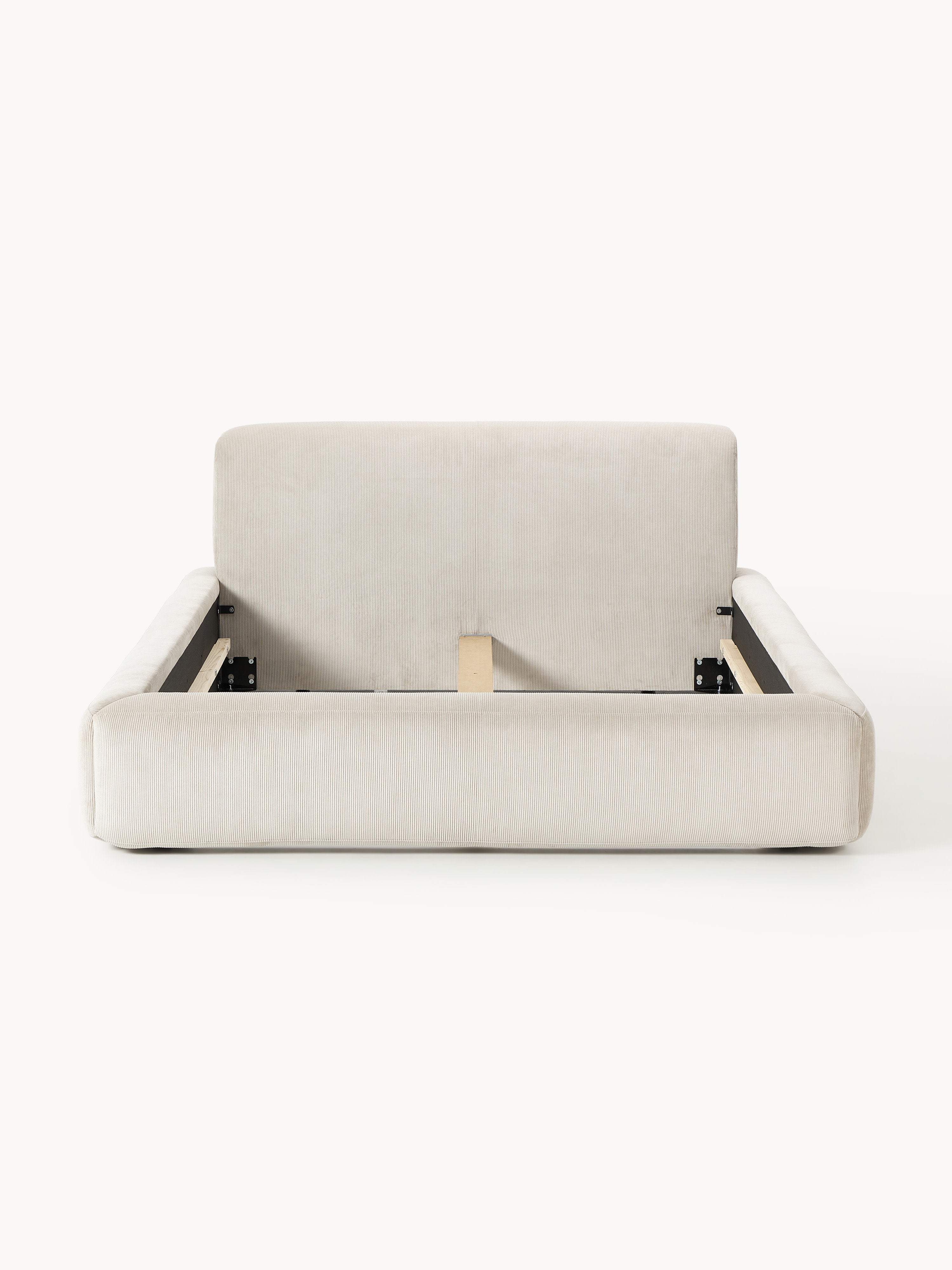 Melva Upholstered Bed