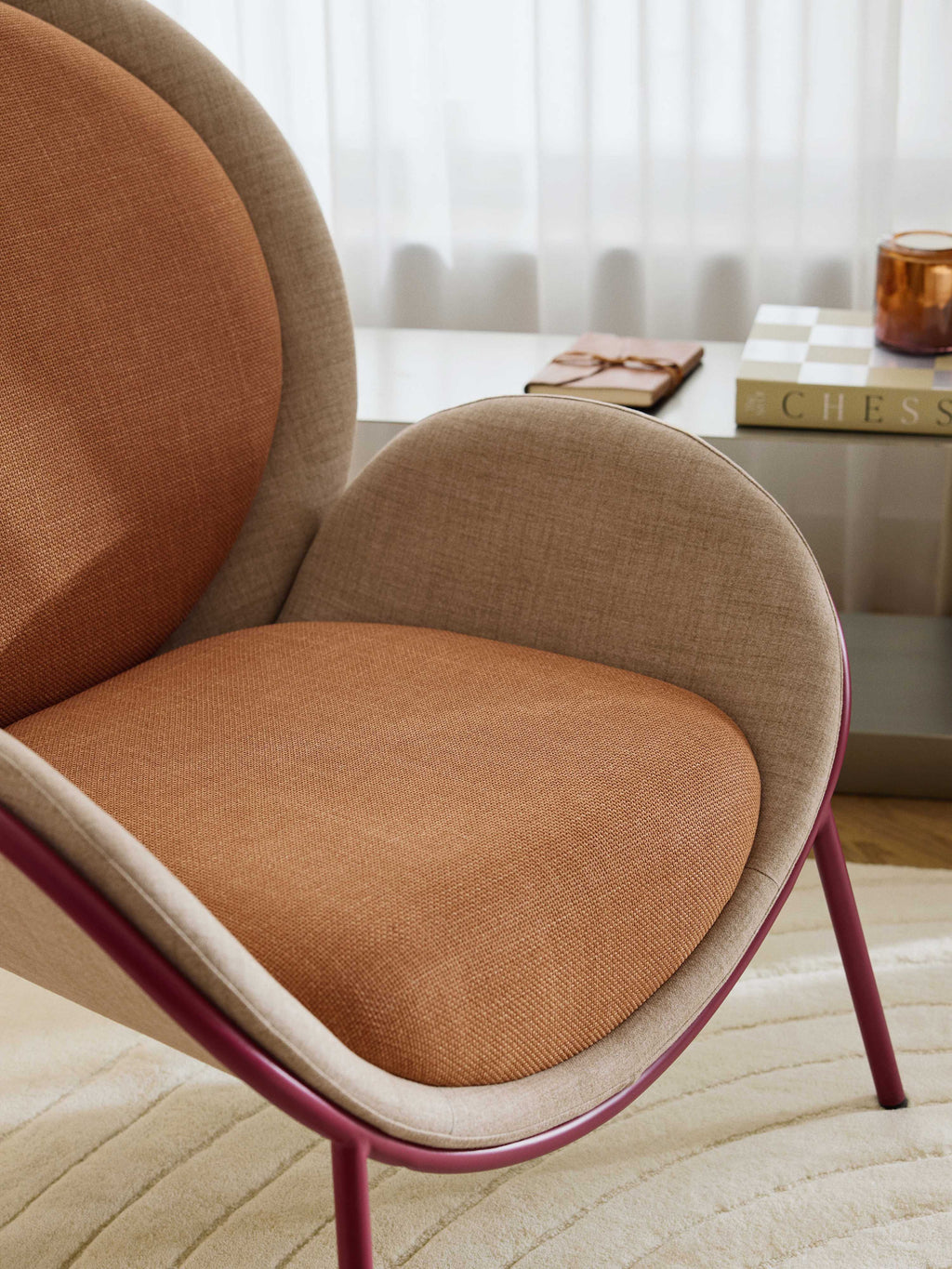 Alysa Lounge Chair