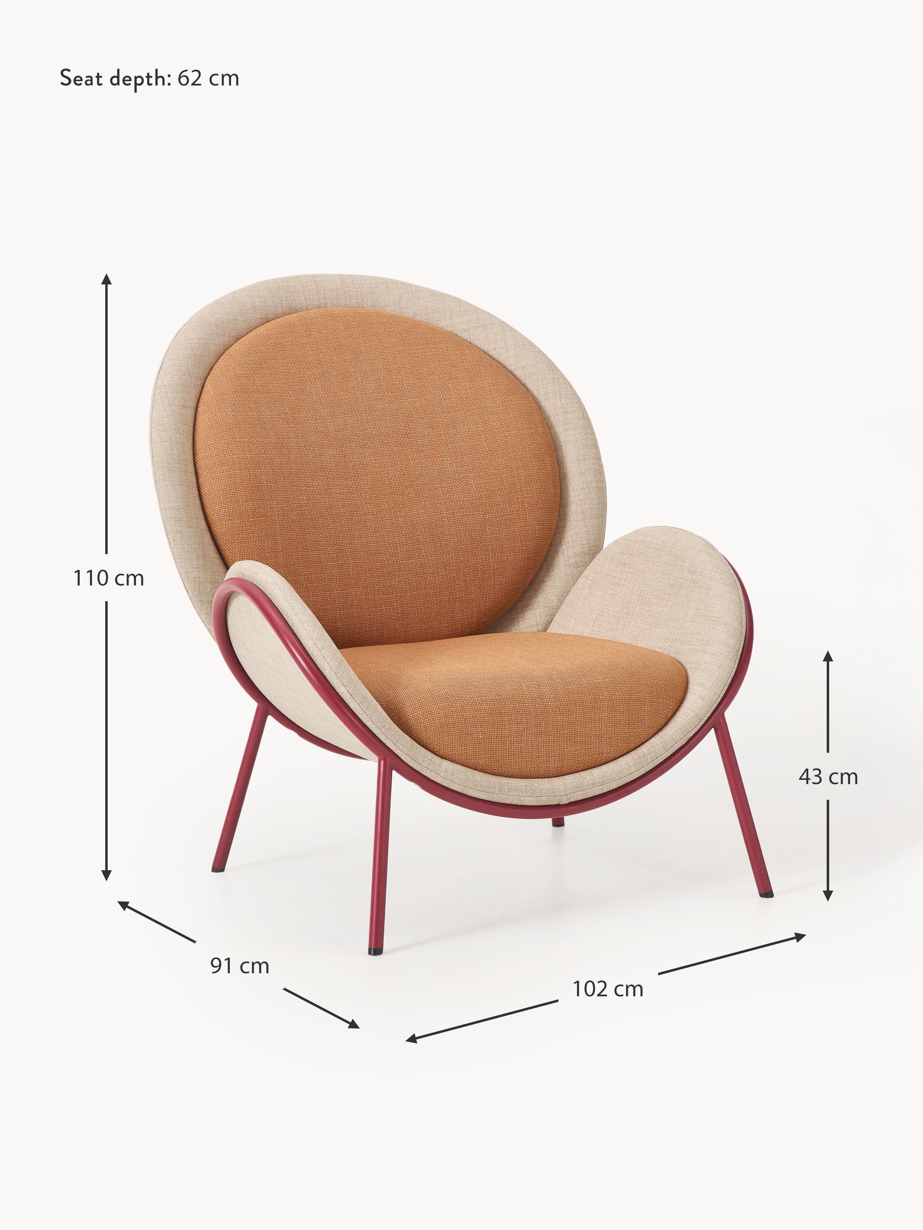 Alysa Lounge Chair