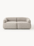 Gallery image 1 - Modular Bouclé Sofa Sofia (2-seater)