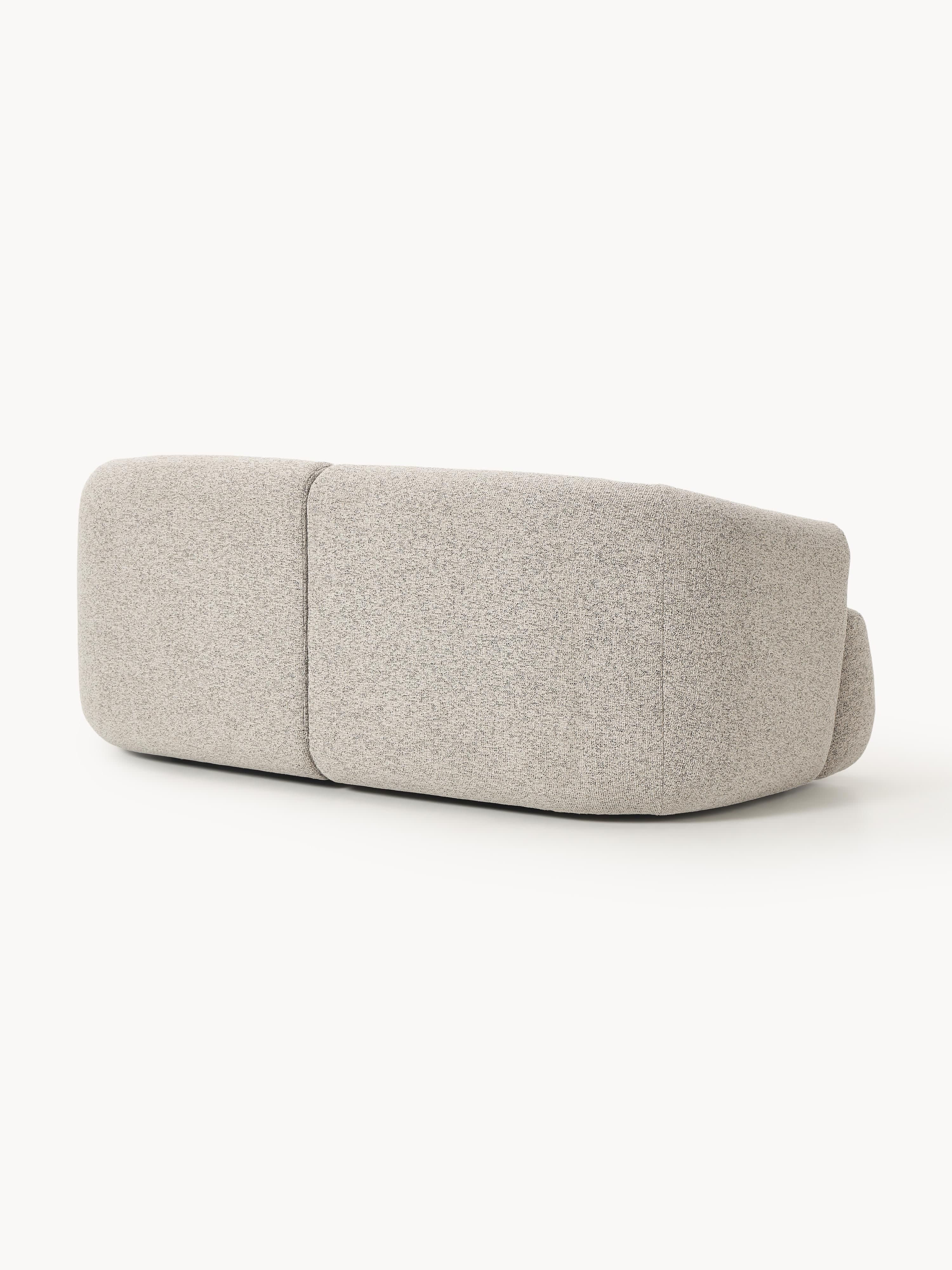 Sofia Modular Bouclé Sofa (2-seater)