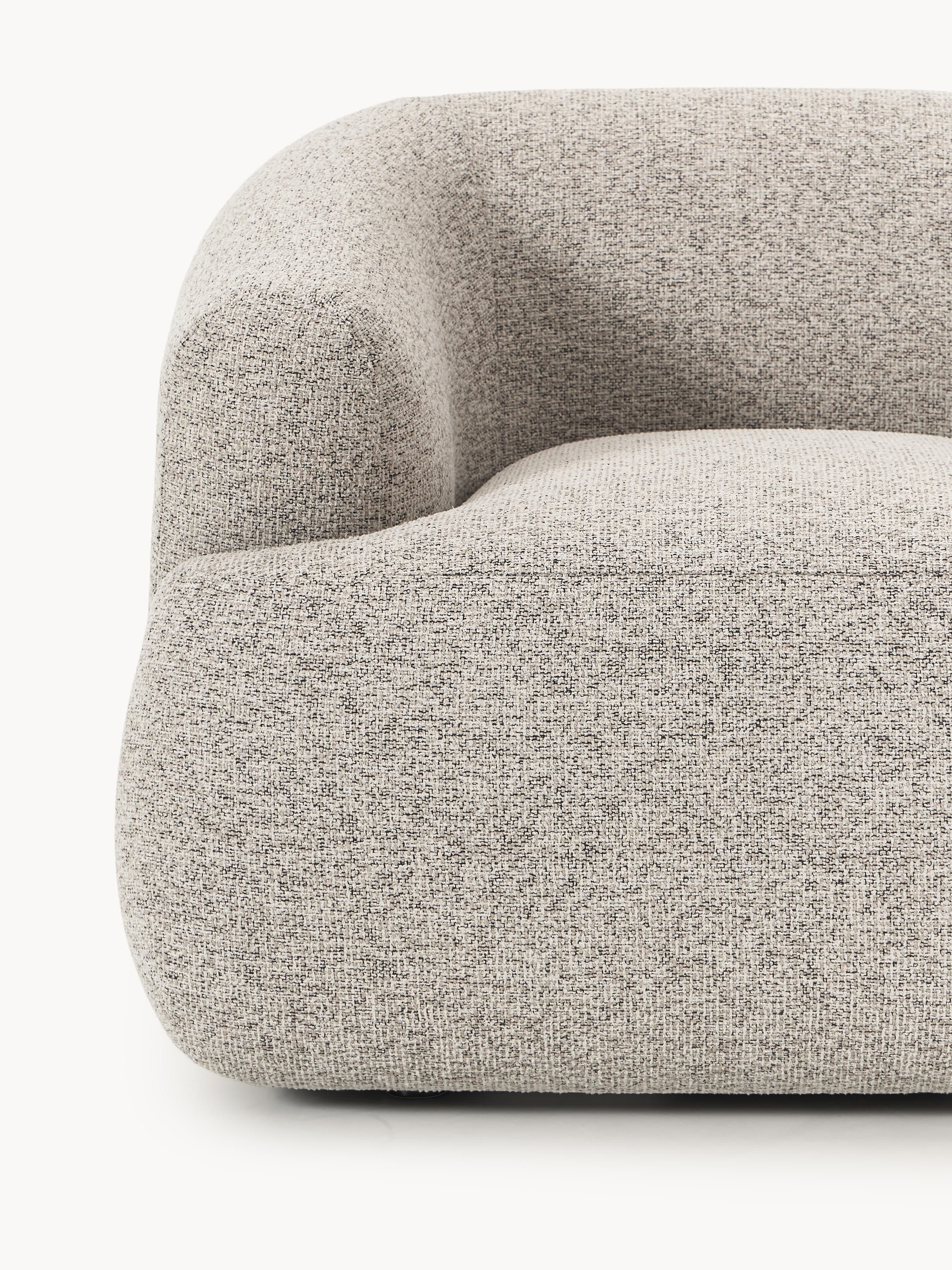 Sofia Modular Bouclé Sofa (2-seater)