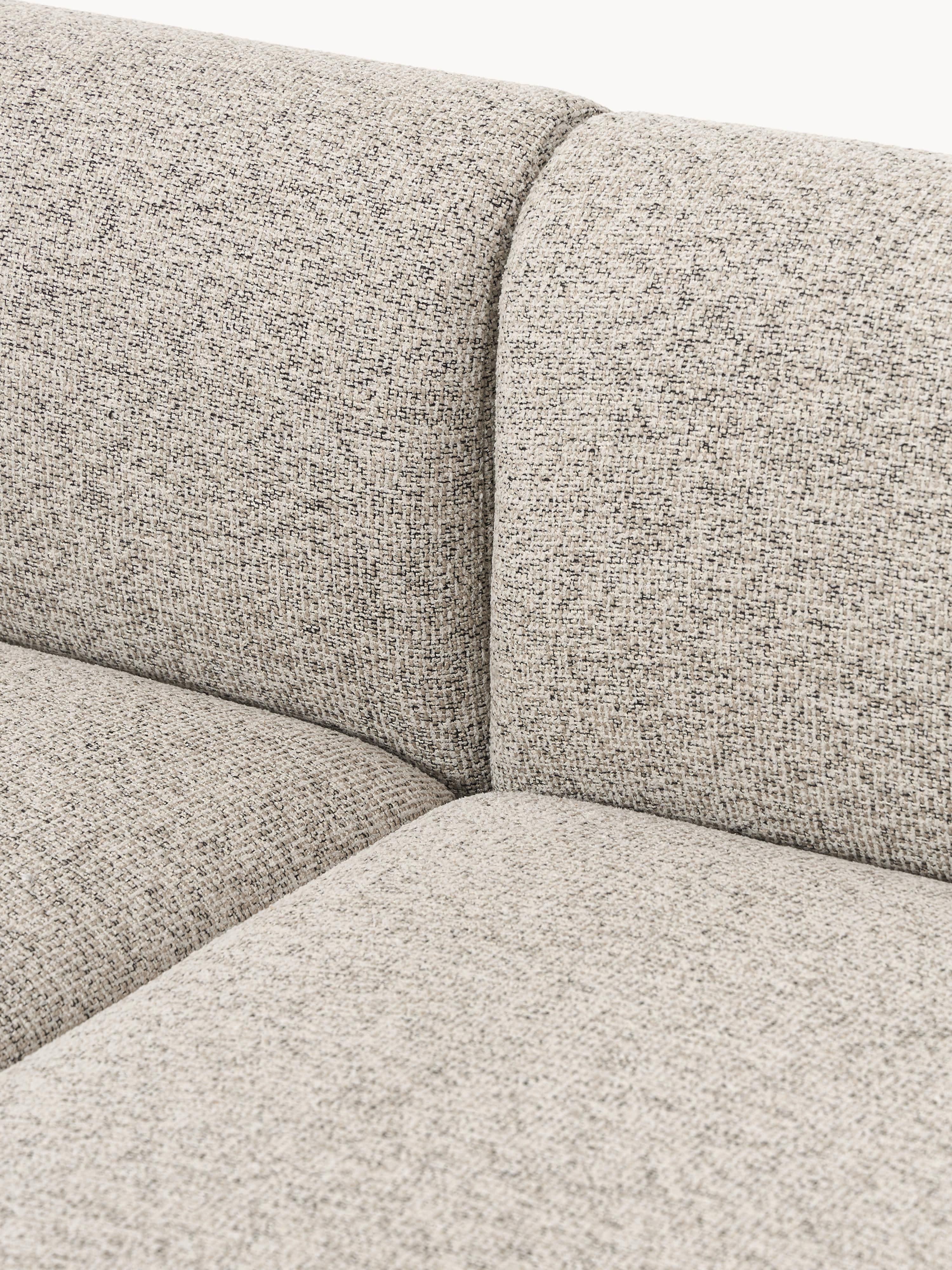 Sofia Modular Bouclé Sofa (2-seater)