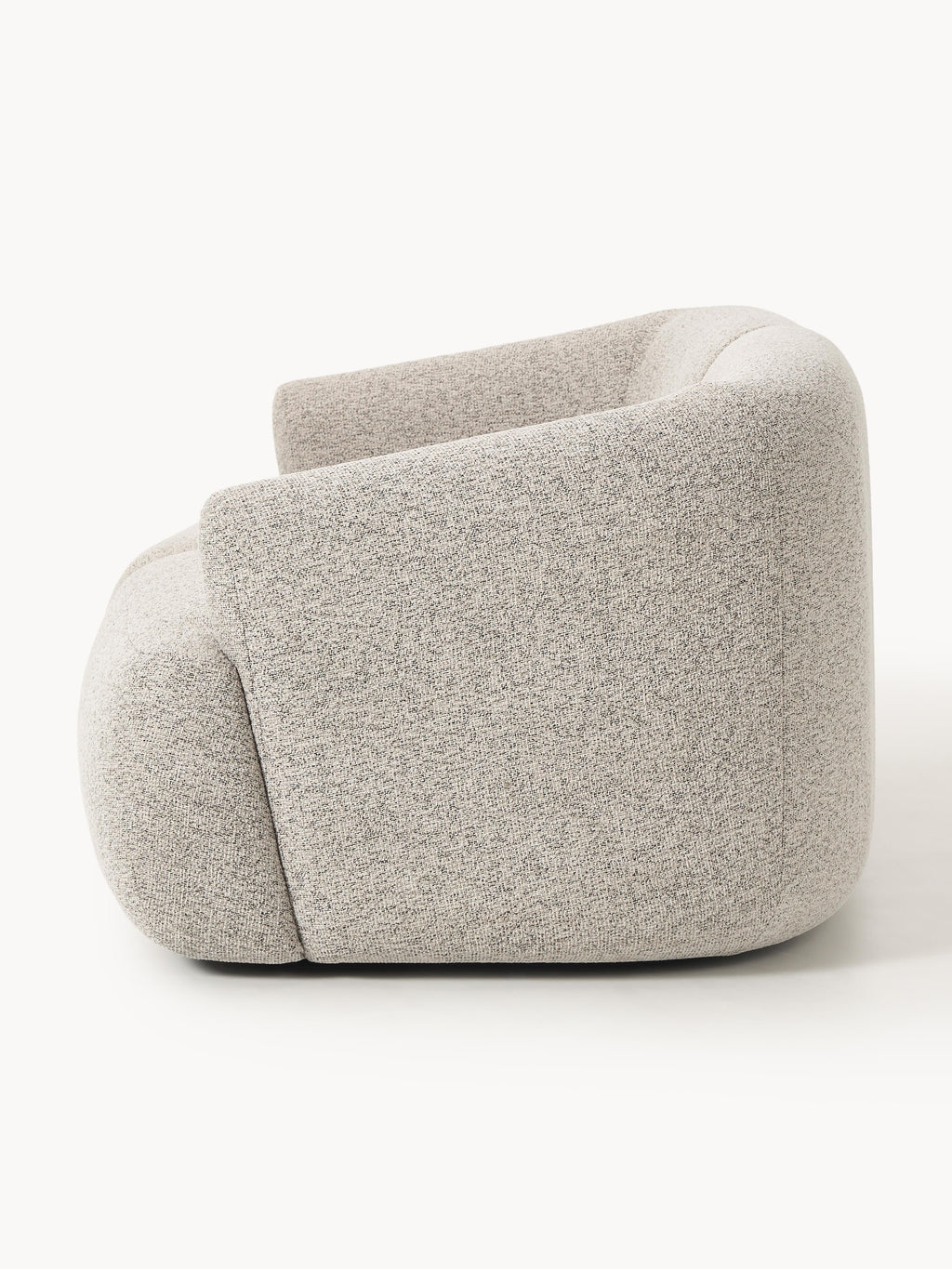Sofia Modular Bouclé Sofa (2-seater)