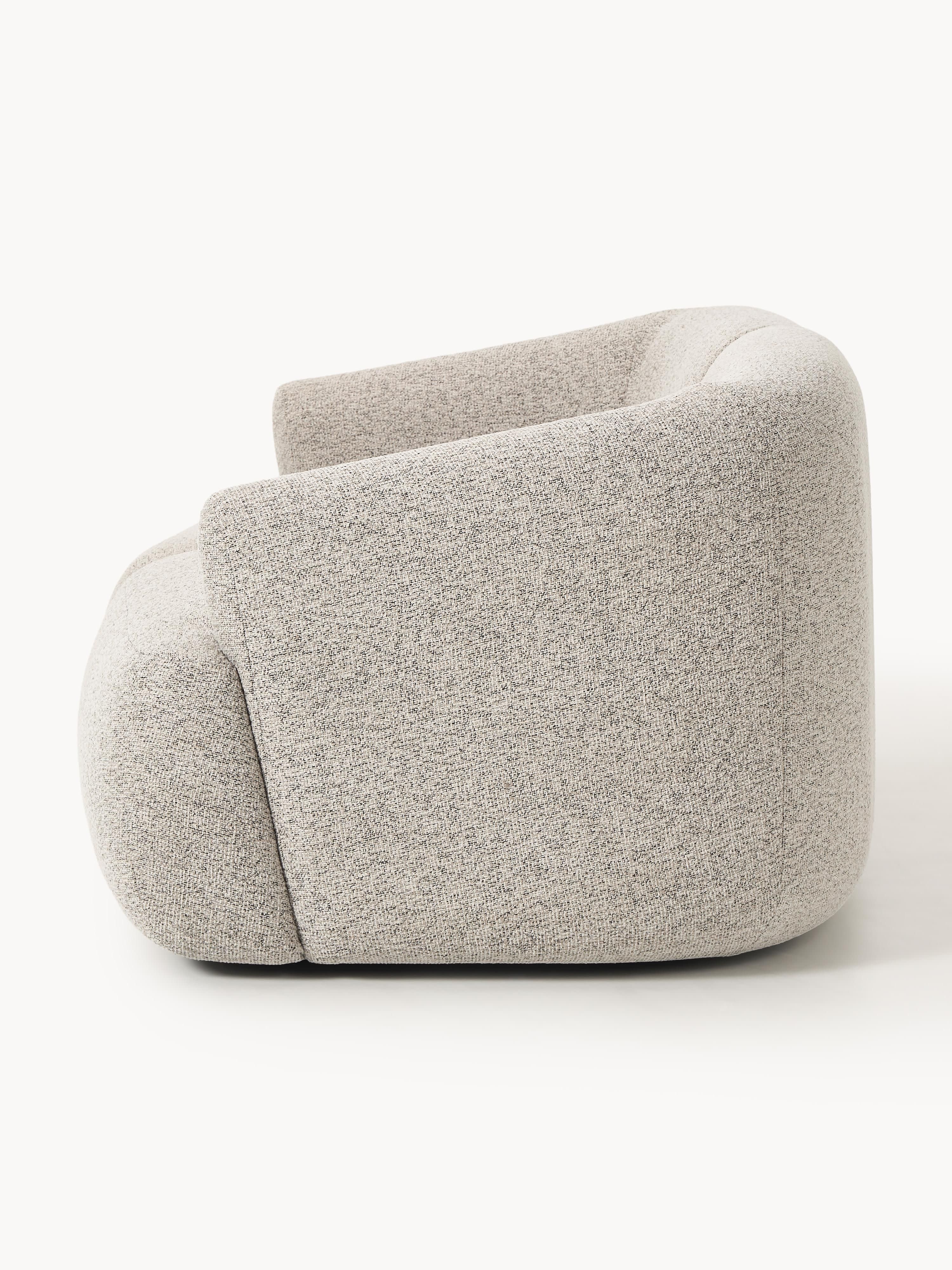 Sofia Modular Bouclé Sofa (2-seater)