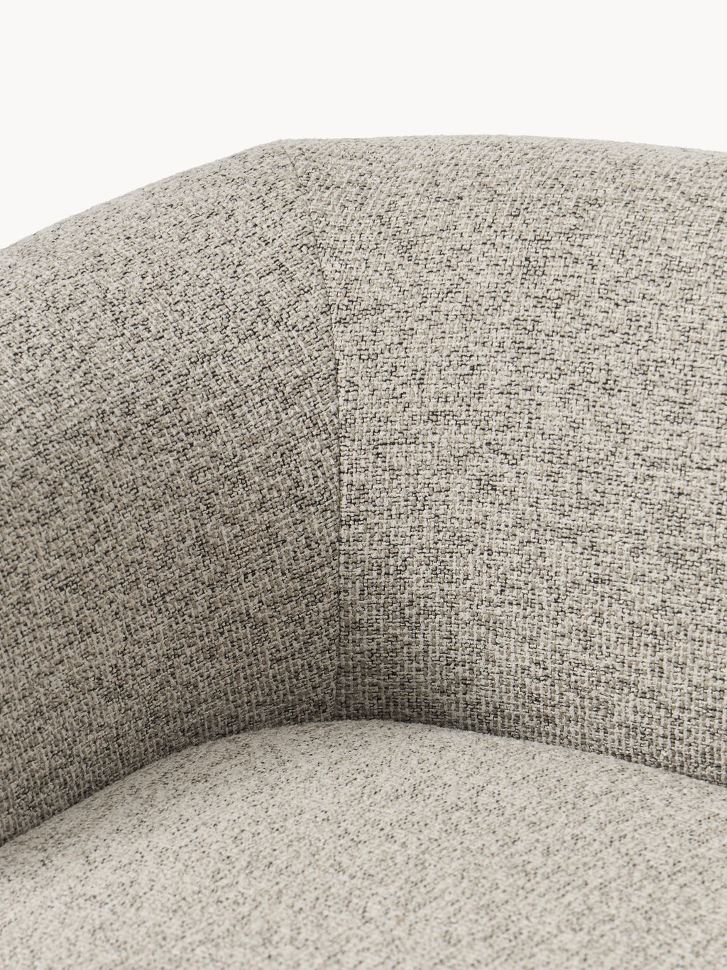 Sofia Modular Bouclé Sofa (2-seater)
