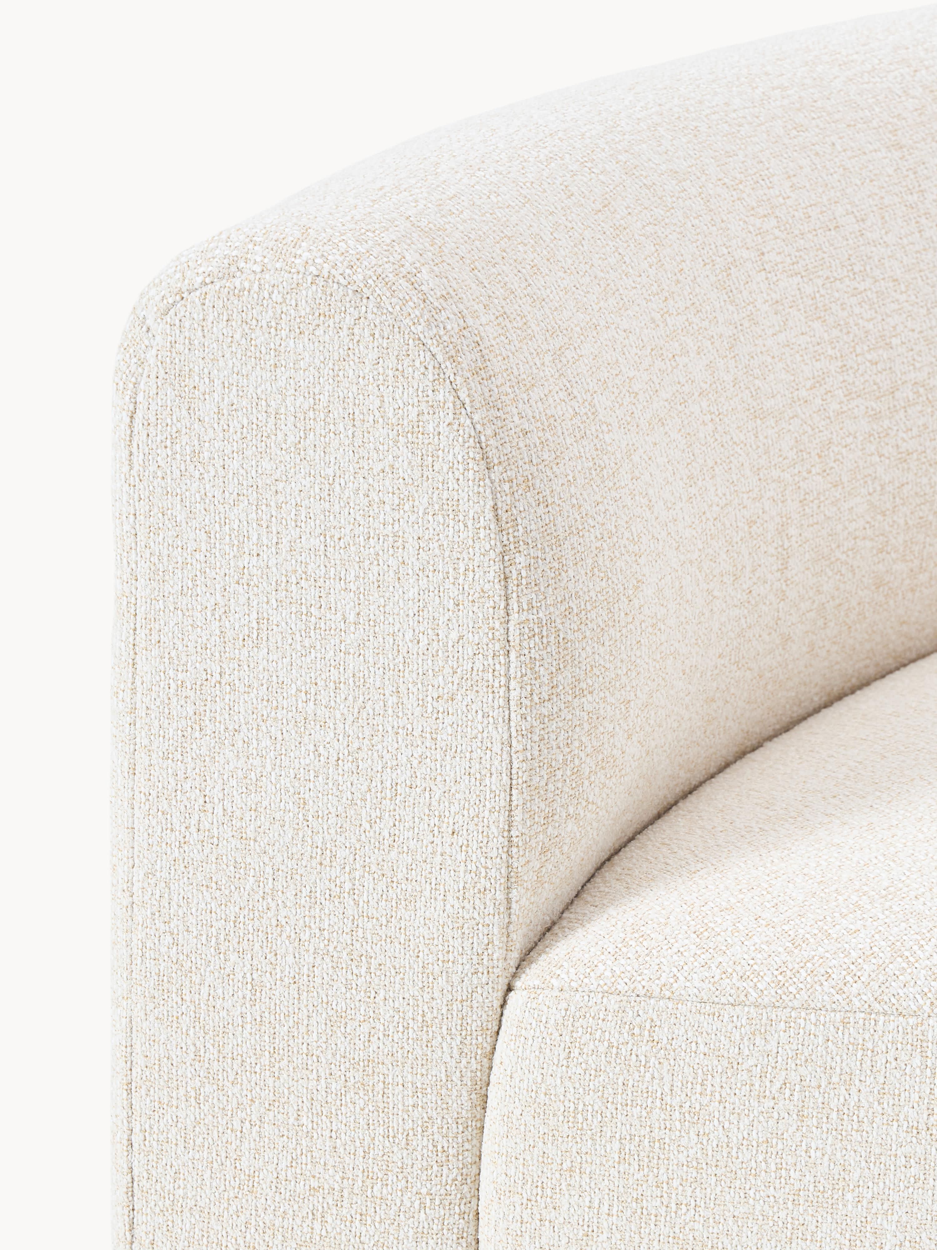 Sofia Round Bouclé Corner Module