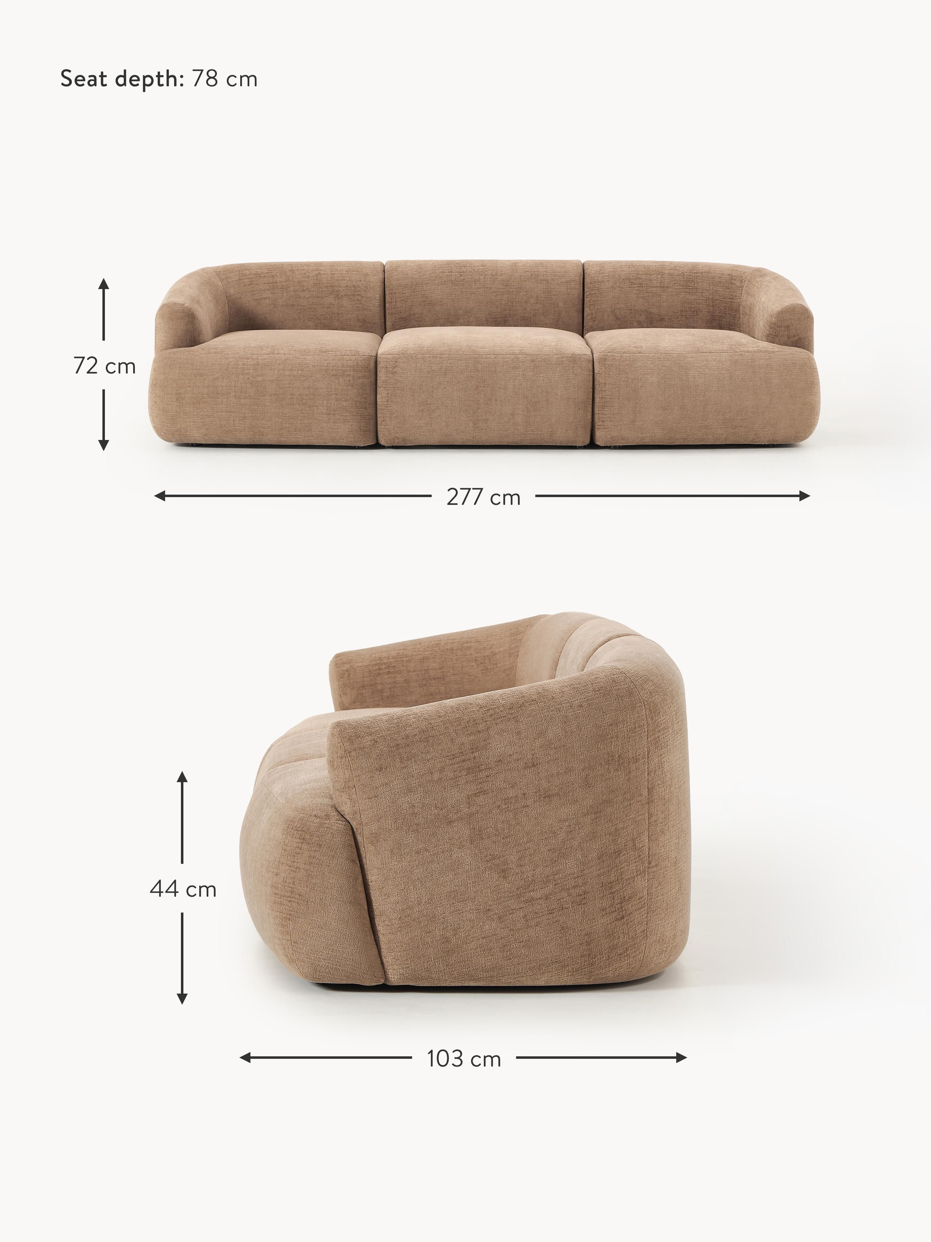Sofia Modular Sofa (4-seater)