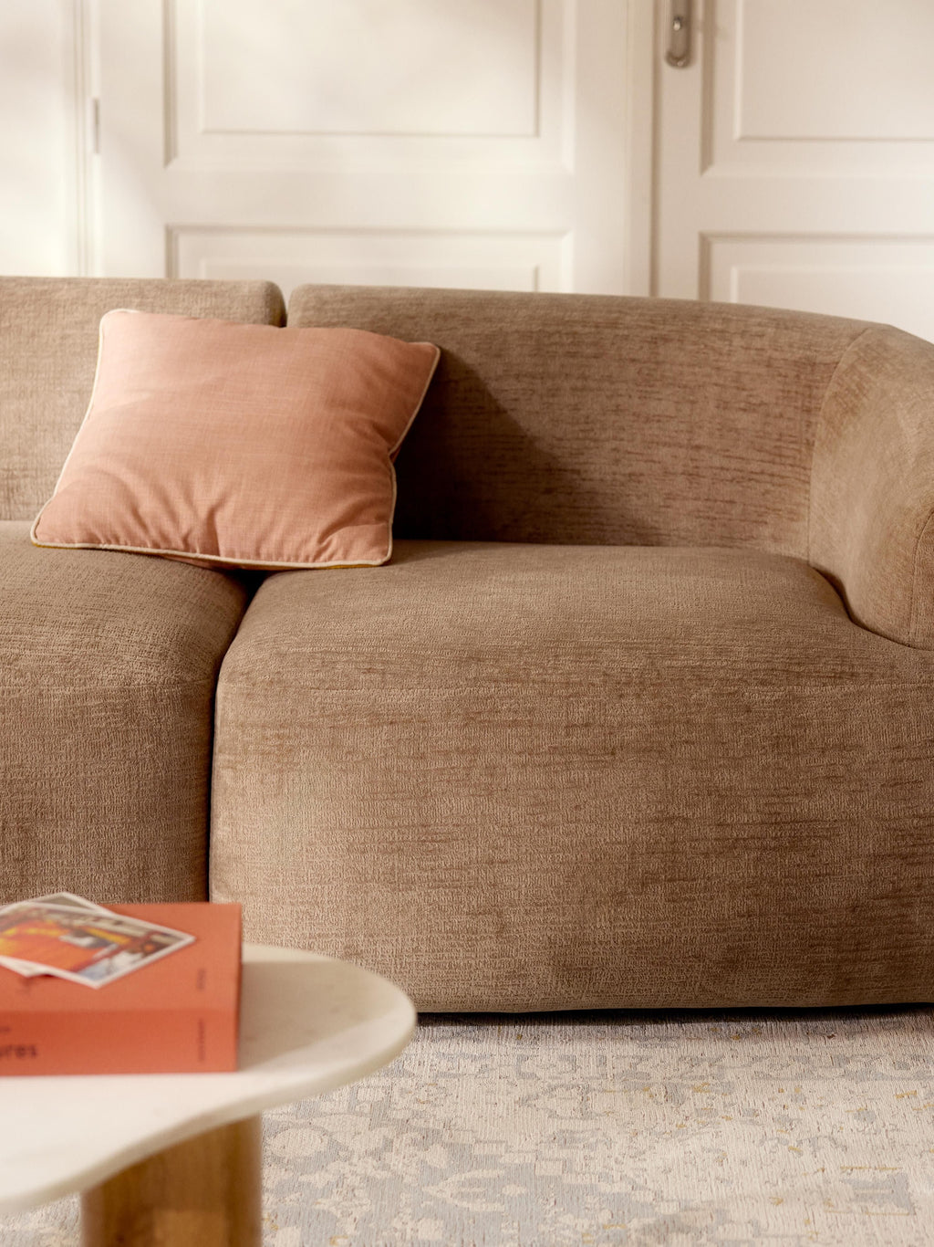 Sofia Modular Sofa (4-seater)