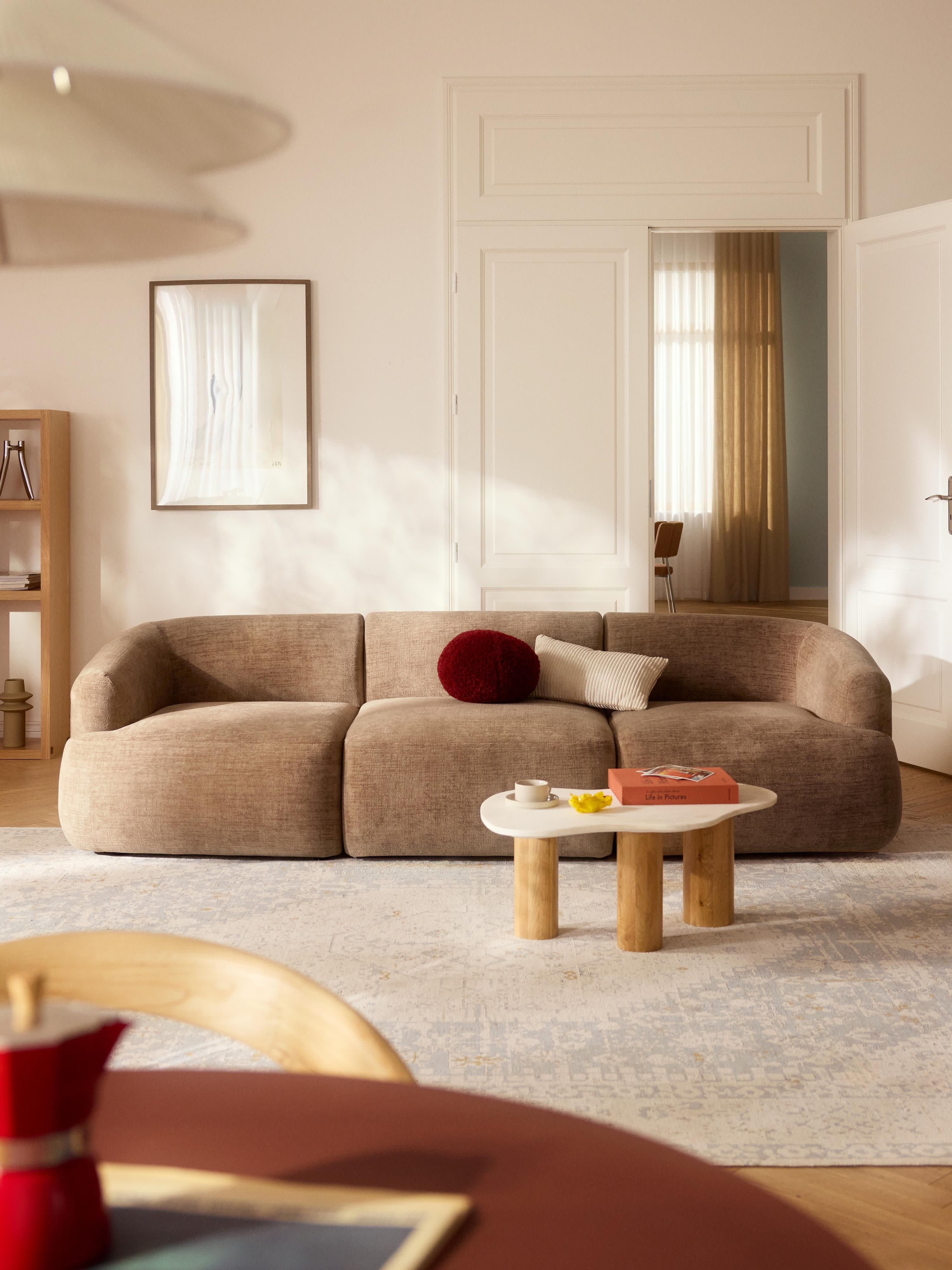 Sofia Modular Sofa (4-seater)