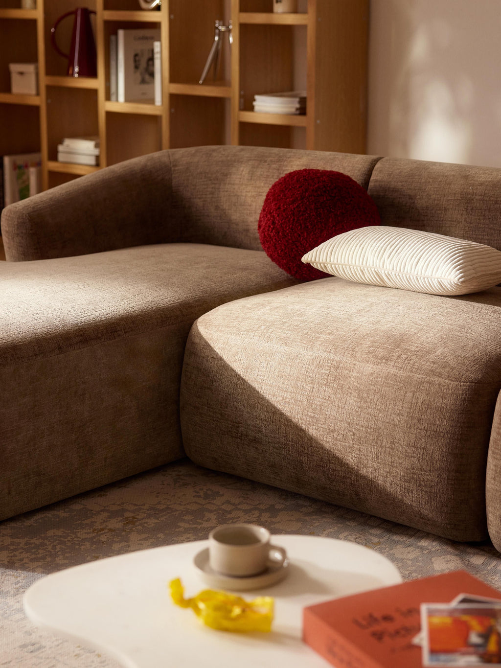 Sofia Corner Chaise Module