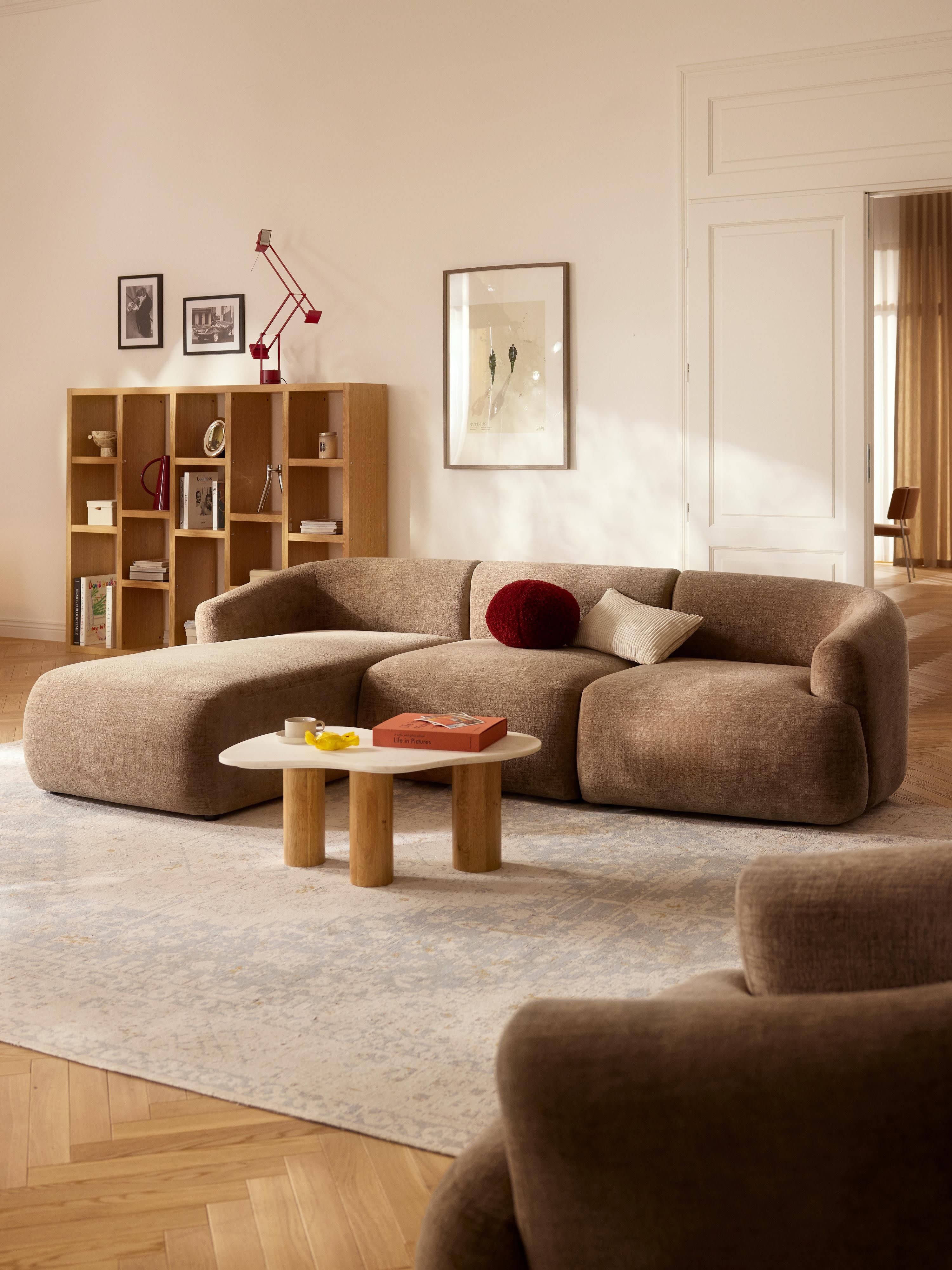 Sofia Corner Chaise Module
