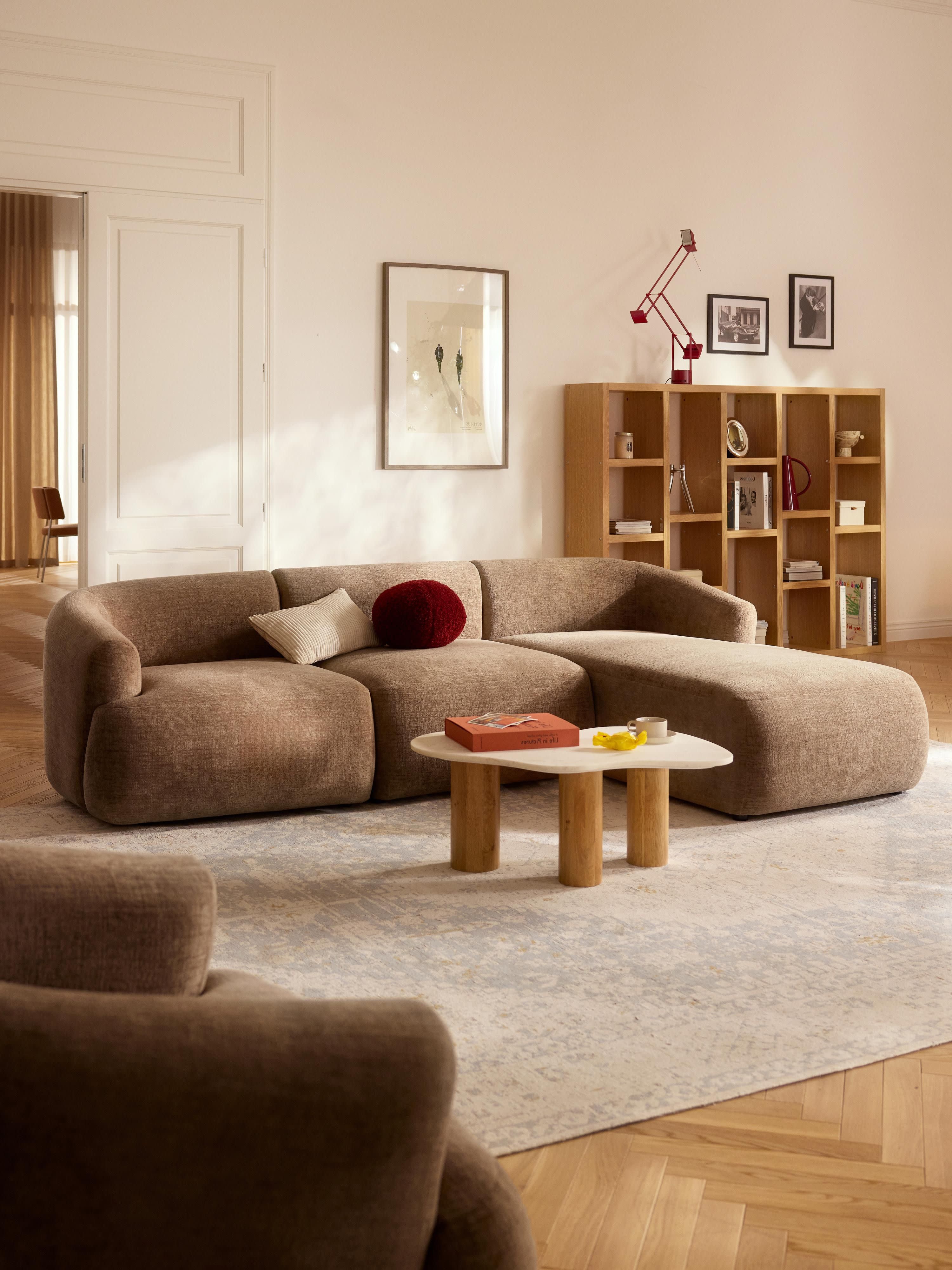 Sofia Corner Chaise Module