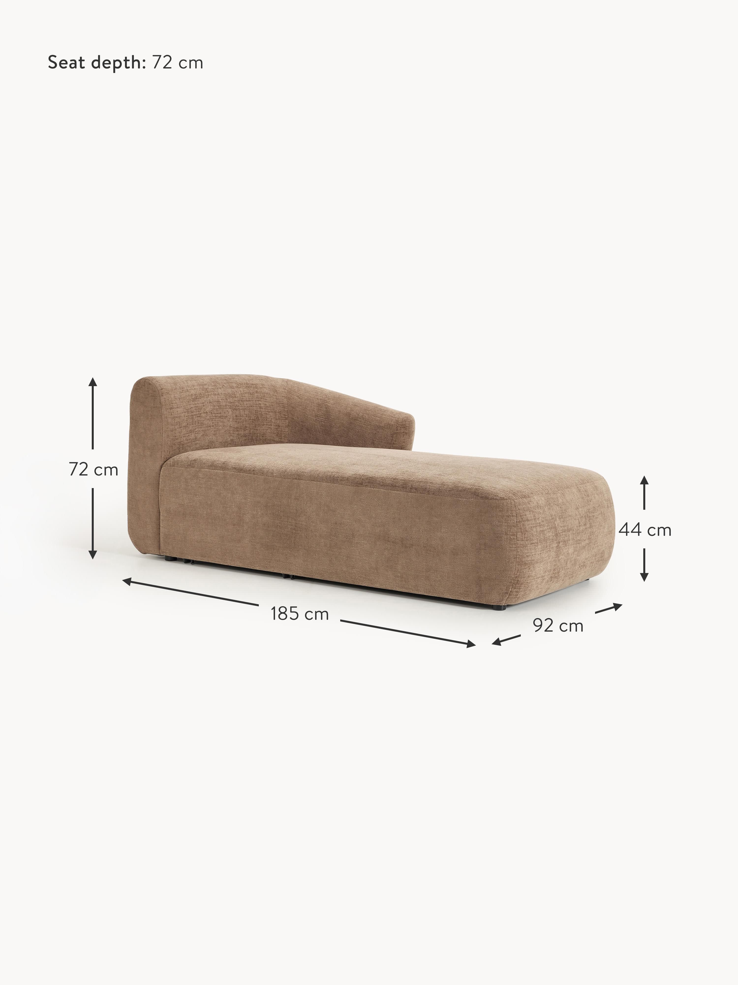 Sofia Corner Chaise Module
