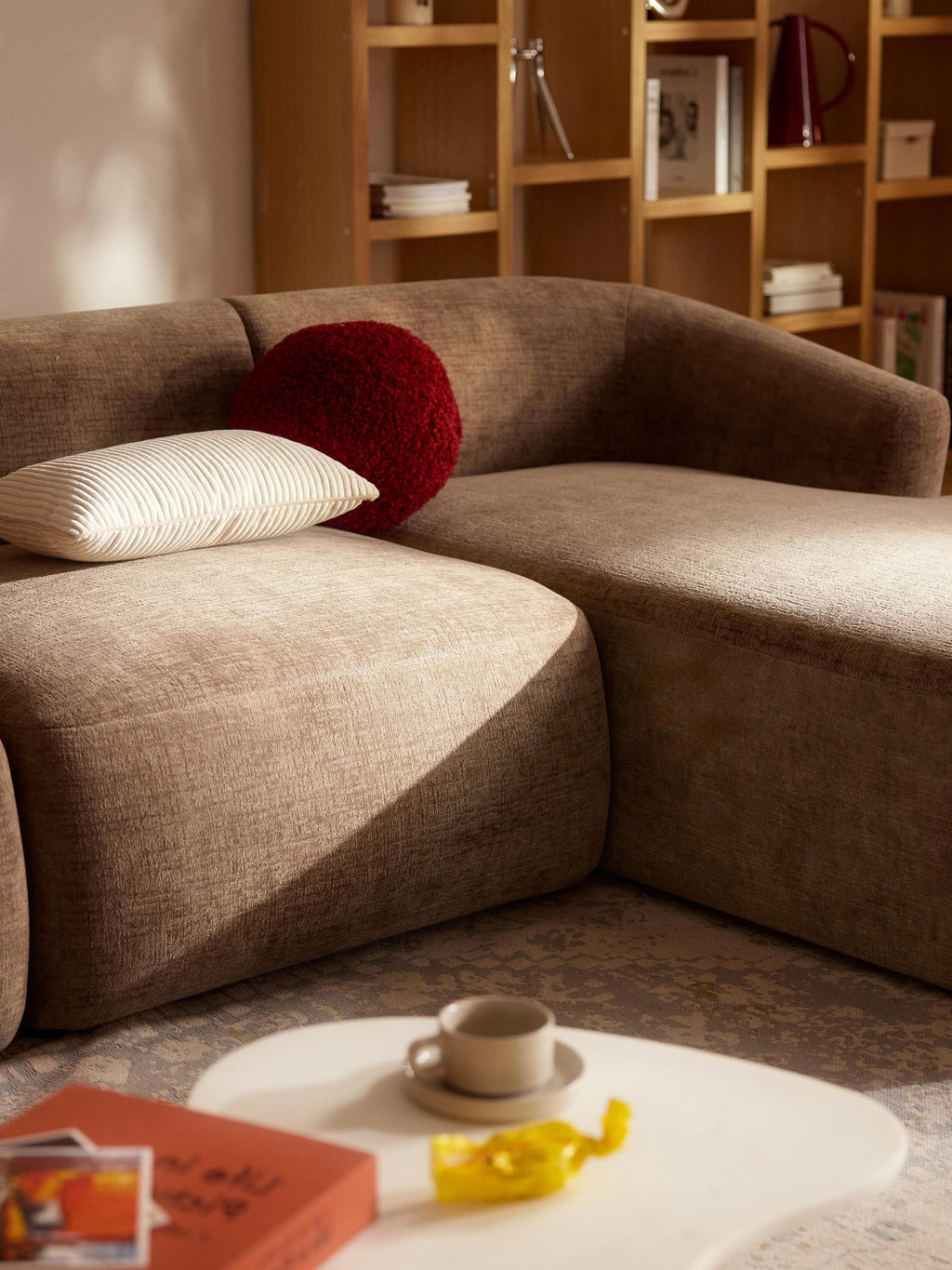 Sofia Corner Chaise Module