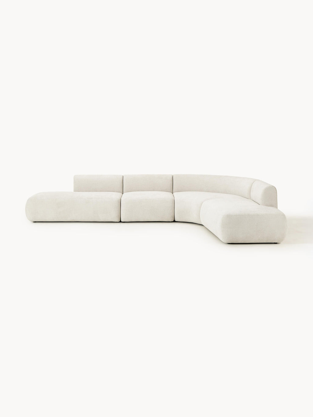 Gallery image 1 - XL Modular Corner Sofa Sofia (4-seater)
