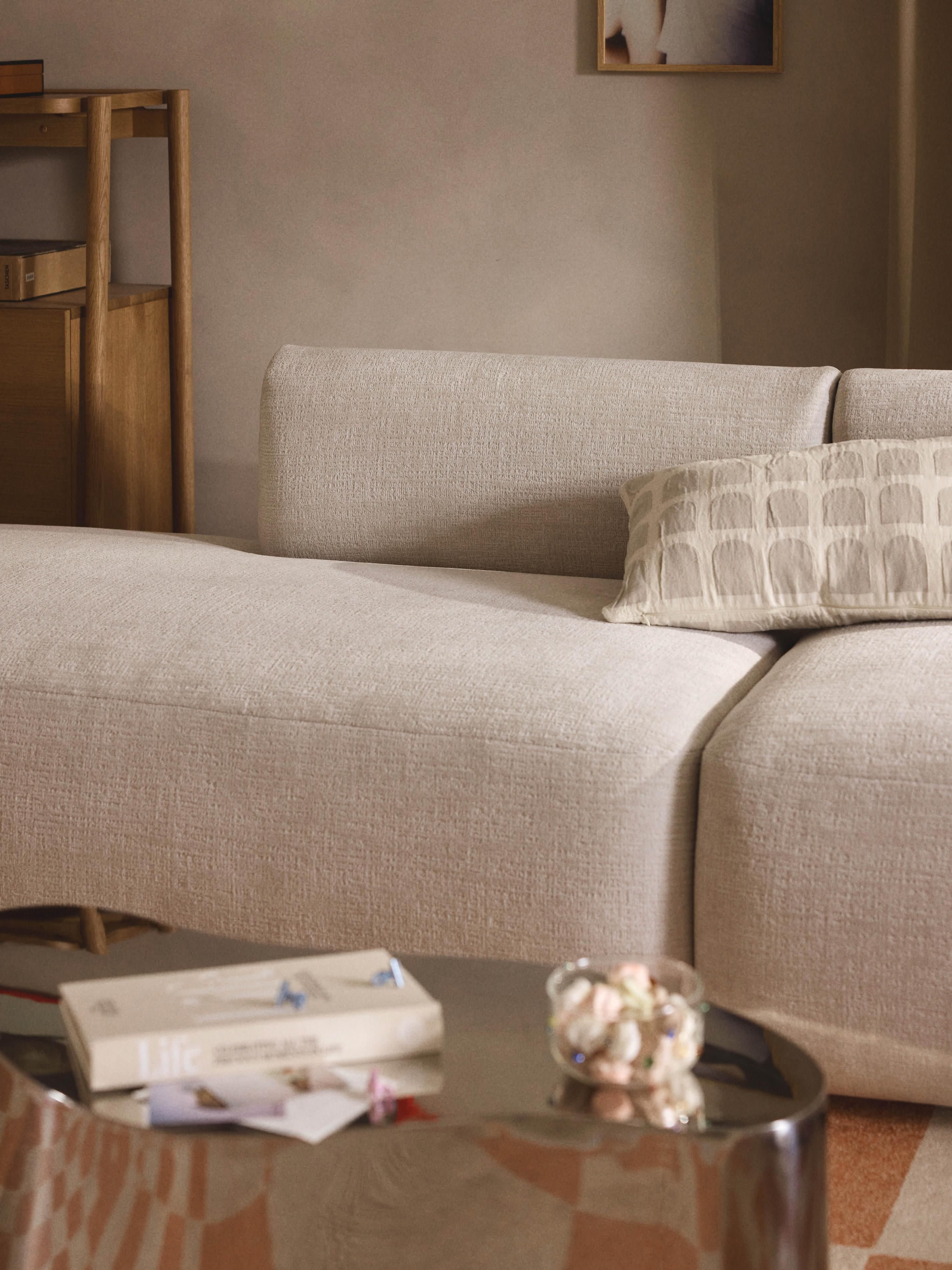 Sofia XL Modular Corner Sofa (4-seater)