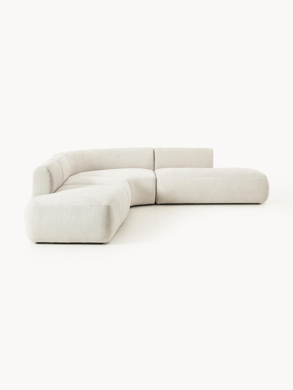 Sofia XL Modular Corner Sofa (4-seater)