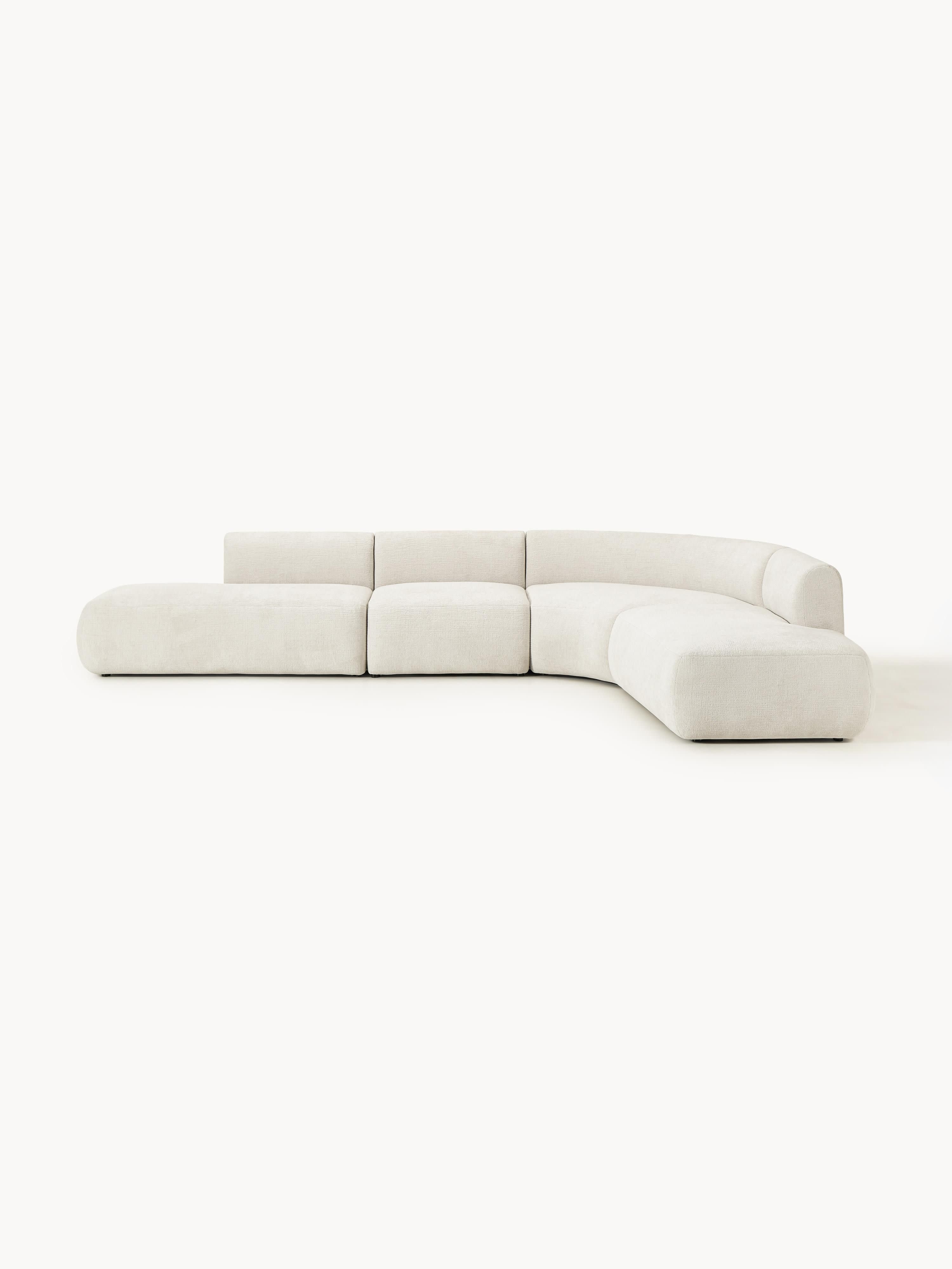 Sofia XL Modular Corner Sofa (4-seater)
