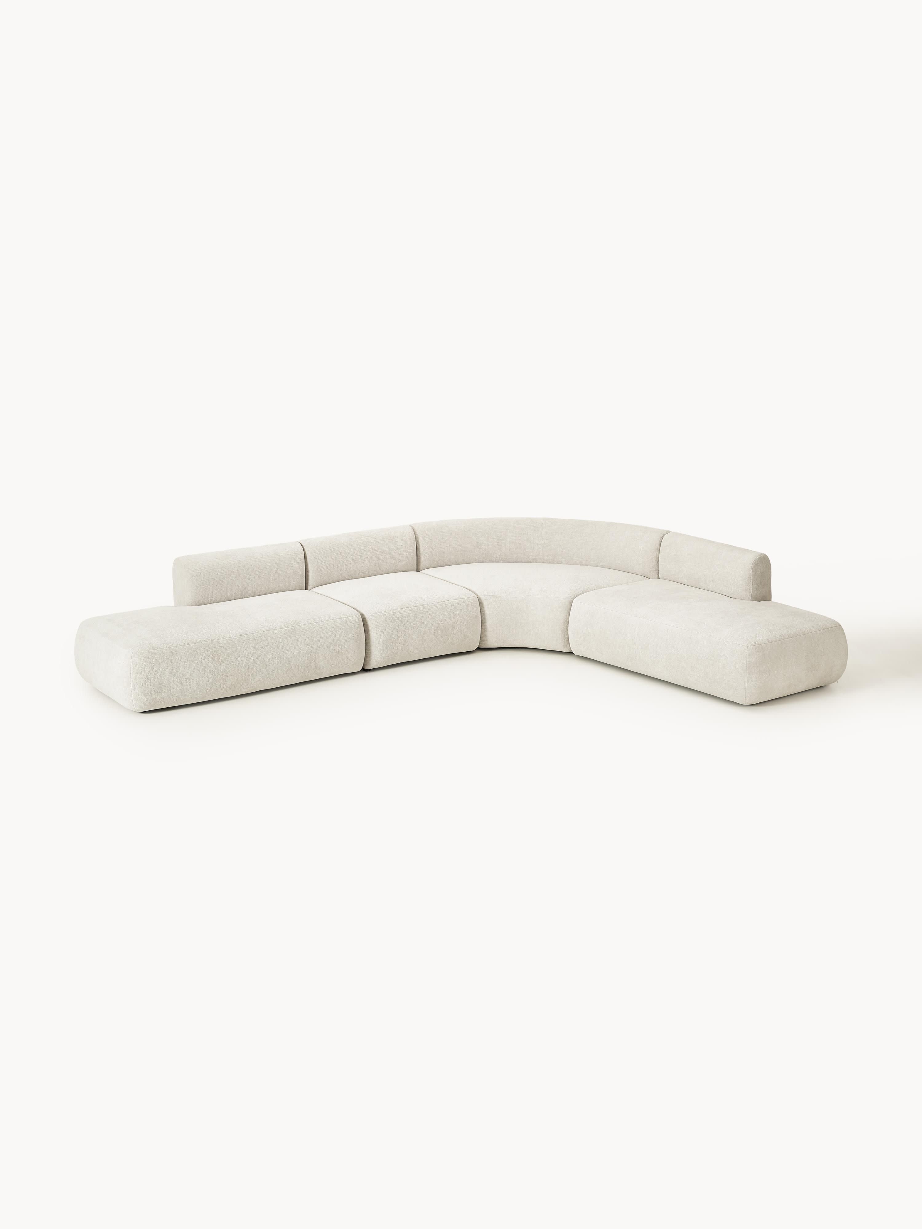 Sofia XL Modular Corner Sofa (4-seater)