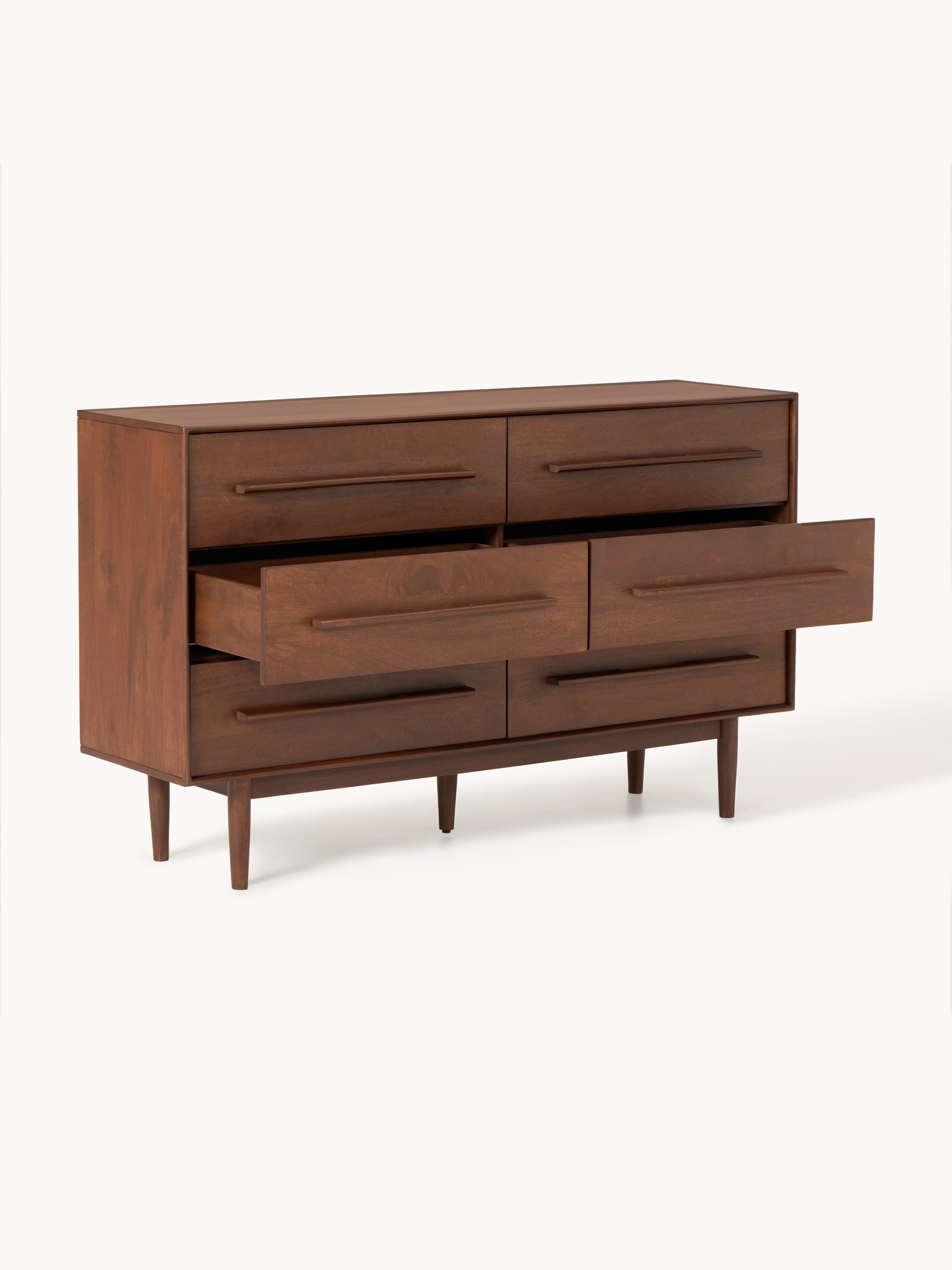 Paul Large Mango Wood Dresser