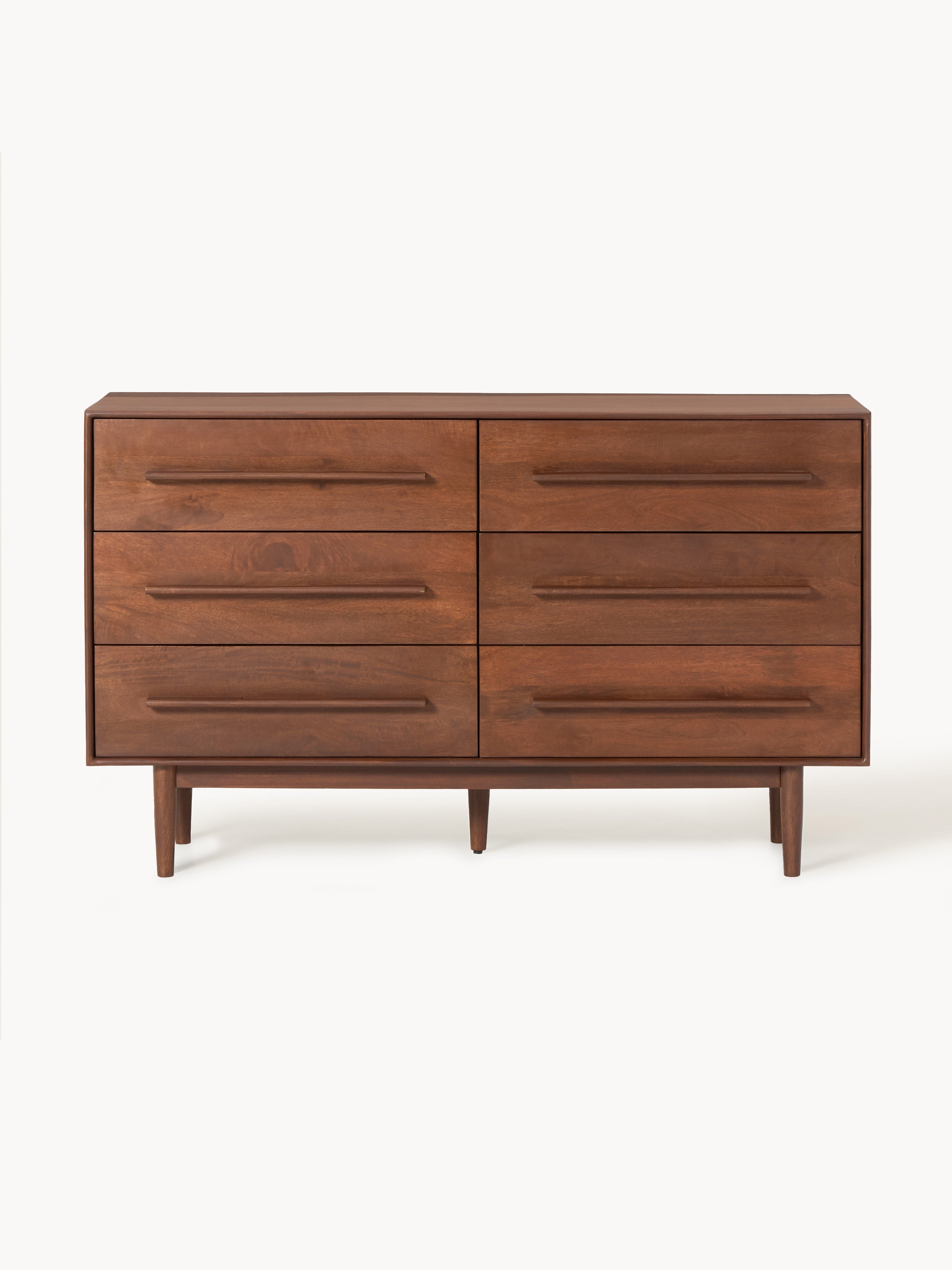 Paul Large Mango Wood Dresser