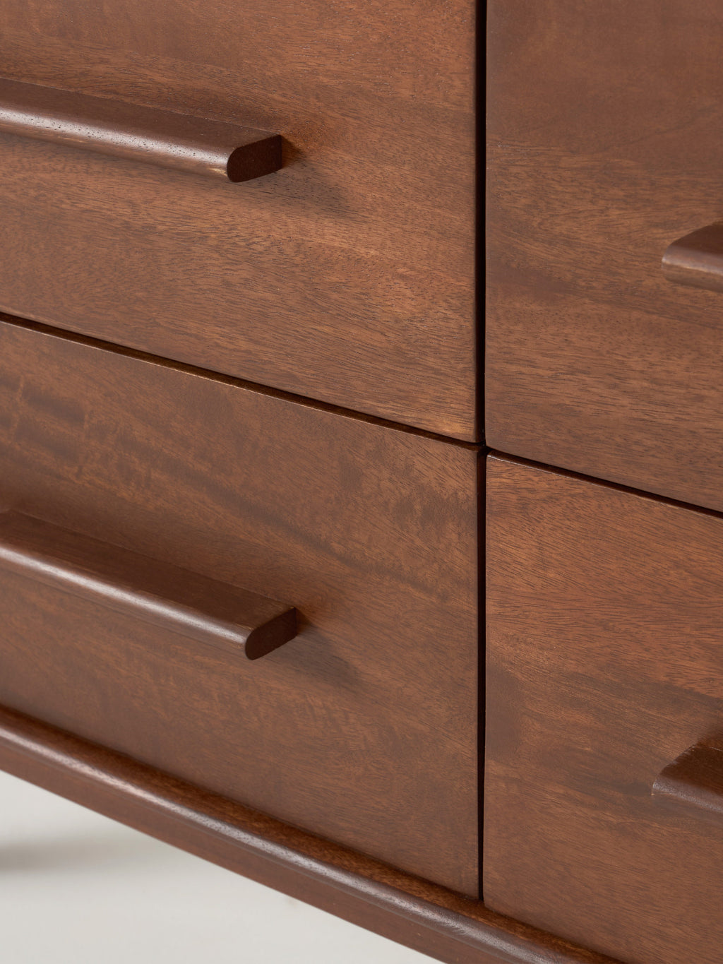 Paul Large Mango Wood Dresser