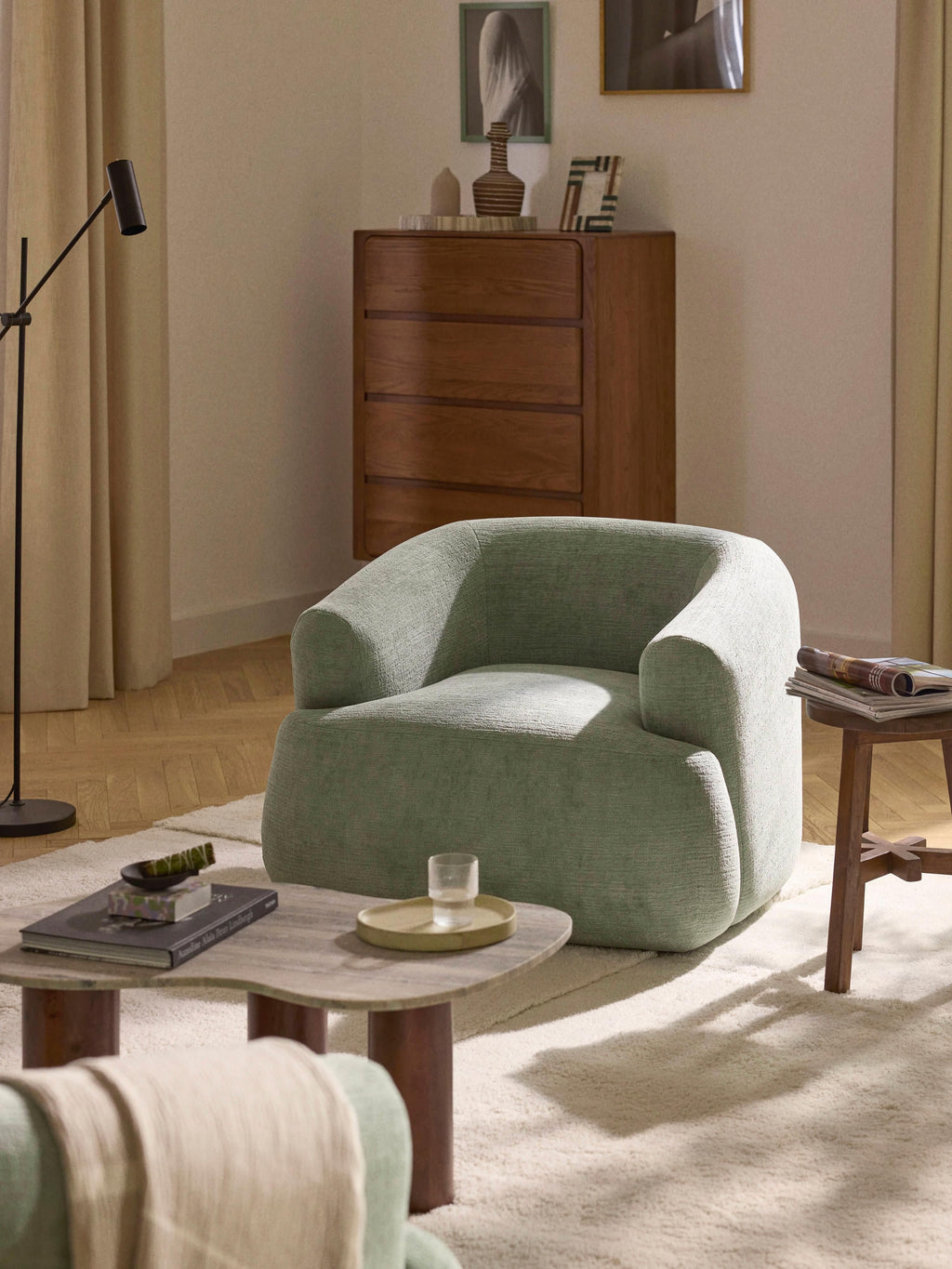 Sofia Armchair