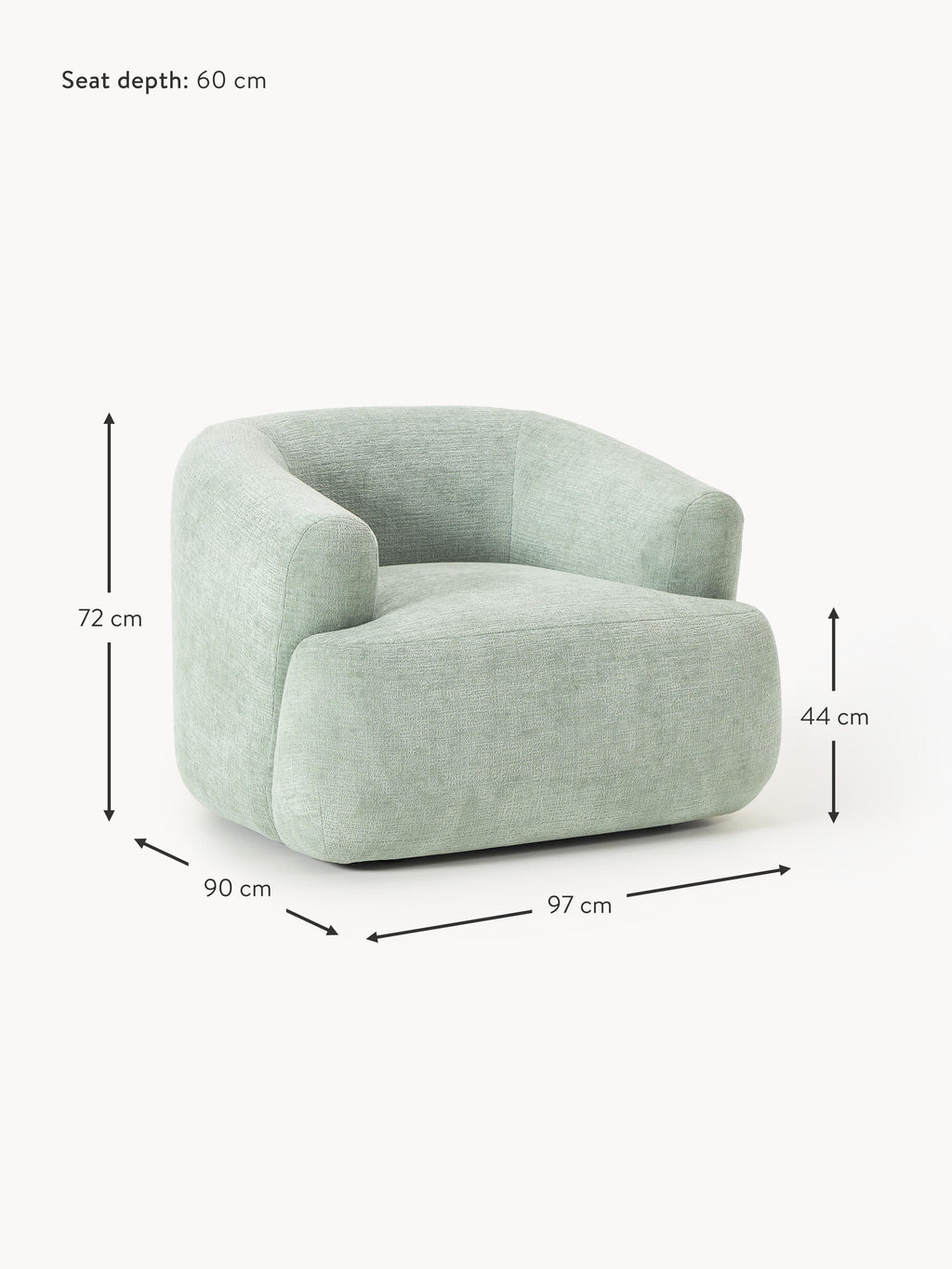 Sofia Armchair