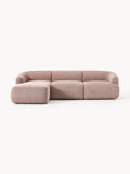 Gallery image 1 - Modular Bouclé Corner Sofa Sofia (4-seater)