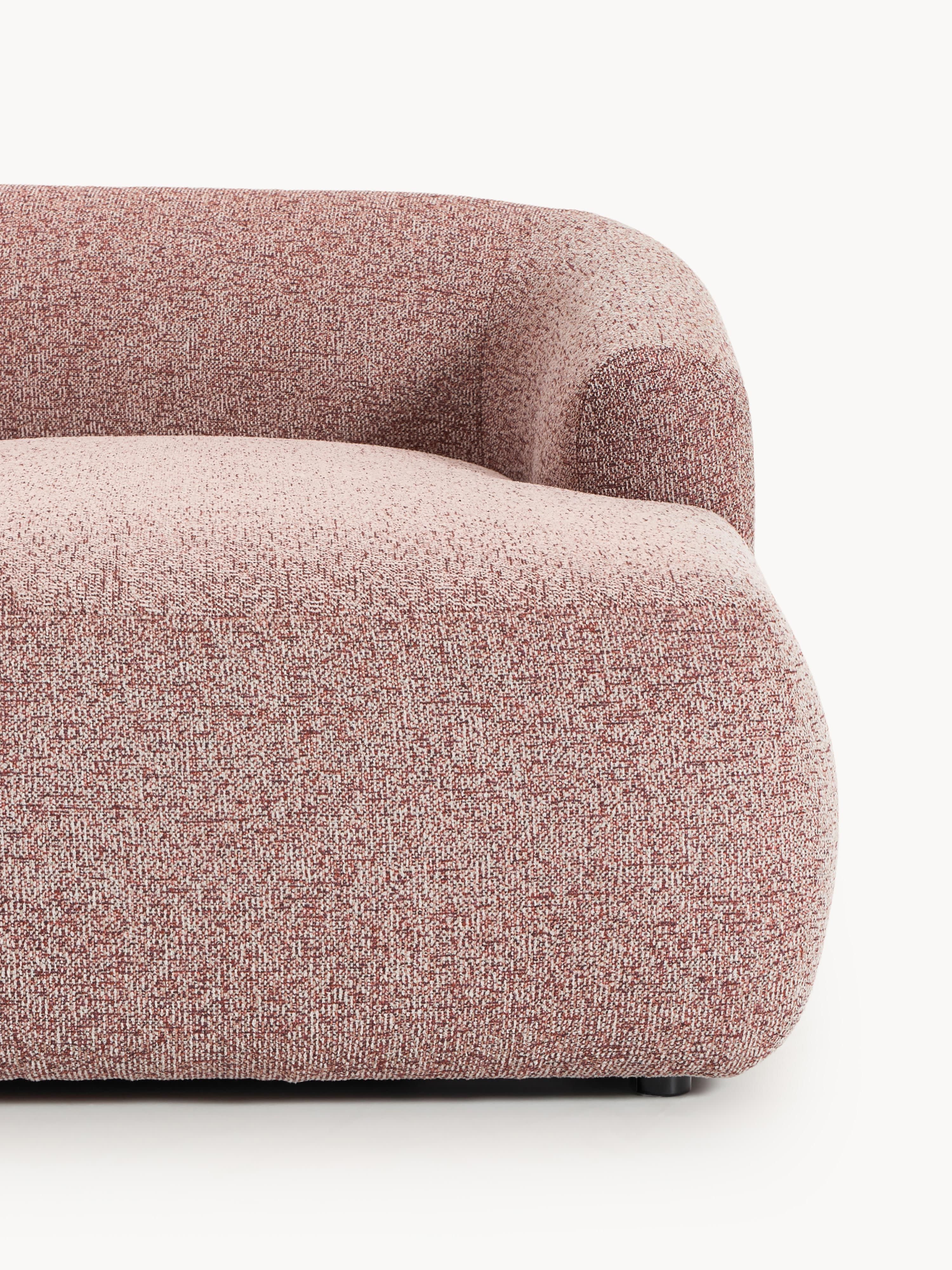 Sofia Modular Bouclé Corner Sofa (4-seater)