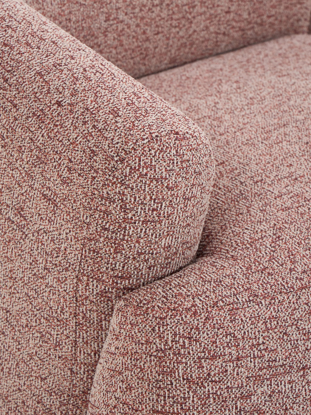 Sofia Modular Bouclé Corner Sofa (4-seater)
