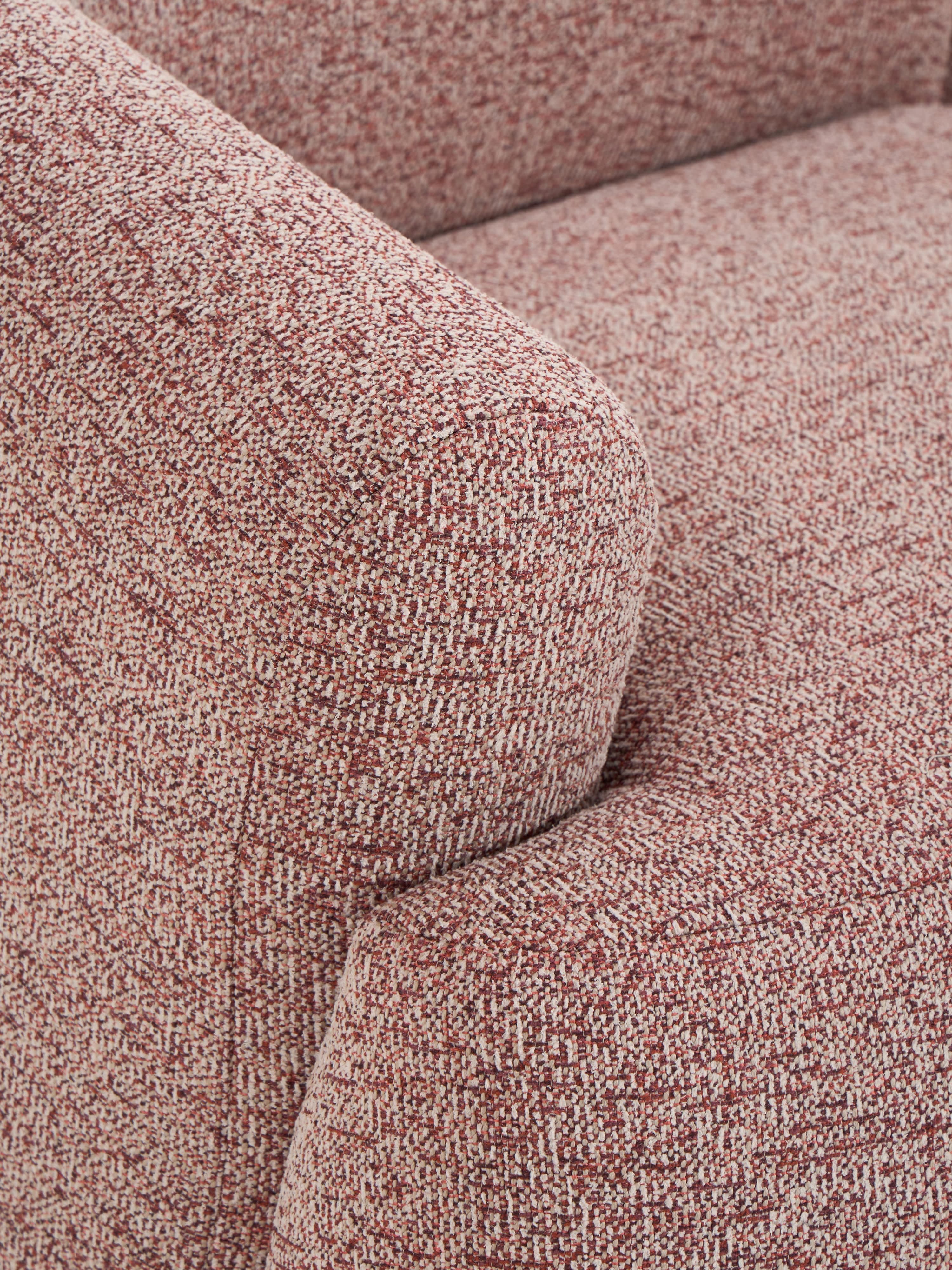 Sofia Modular Bouclé Corner Sofa (4-seater)