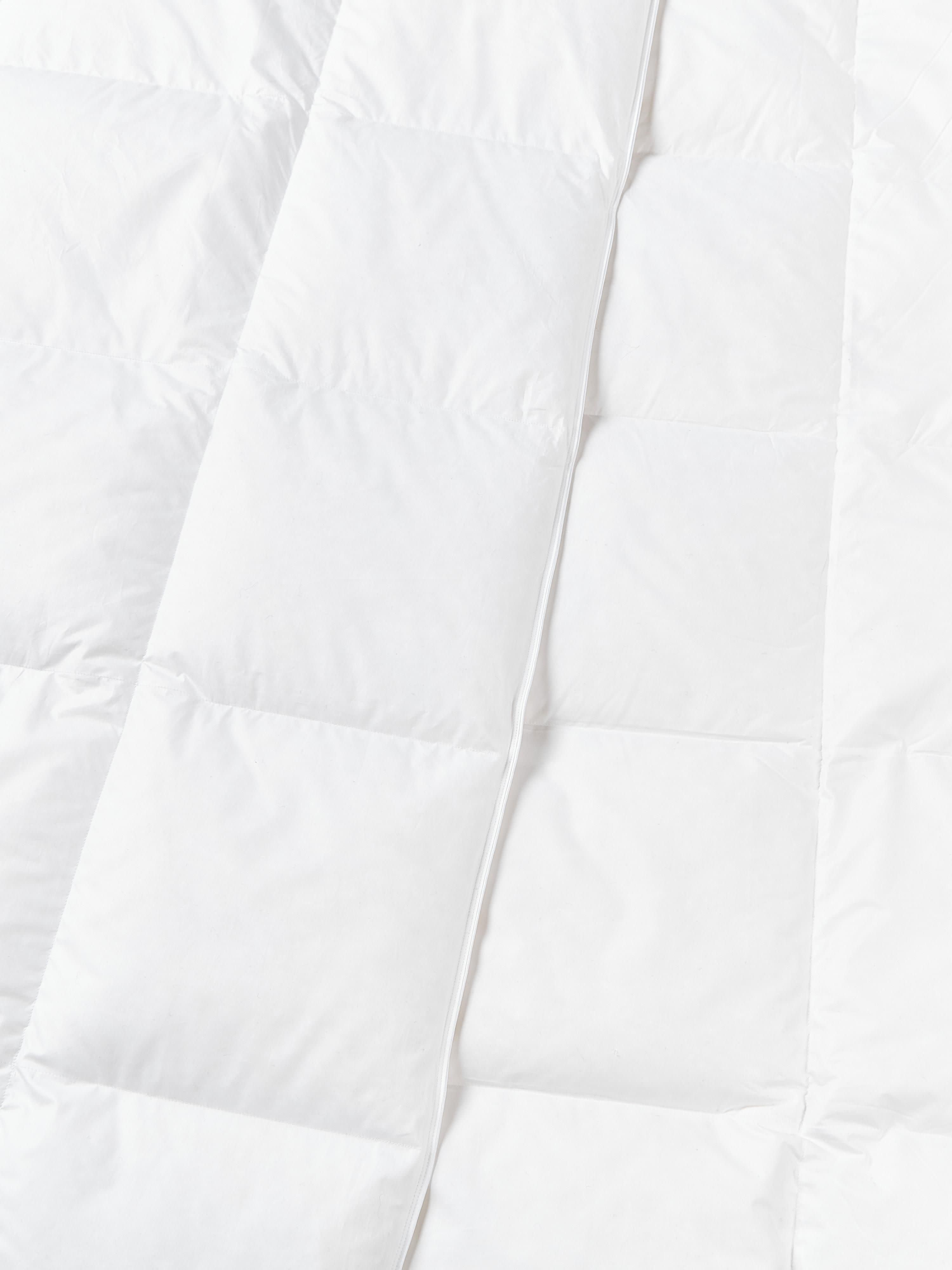 Tibor Hungarian Goose Down Duvet, Warm