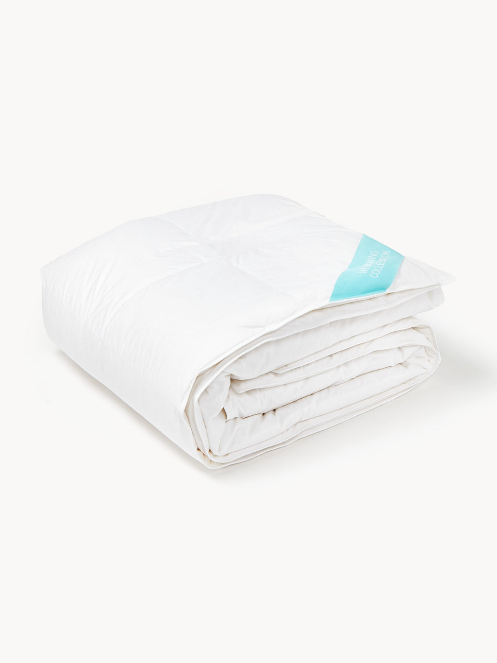 Tibor Hungarian Goose Down Duvet, Warm