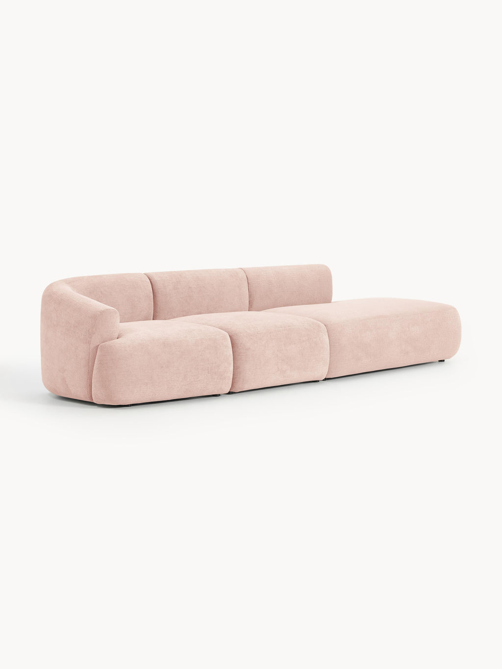 Sofia Modular Ottoman (4-seater)
