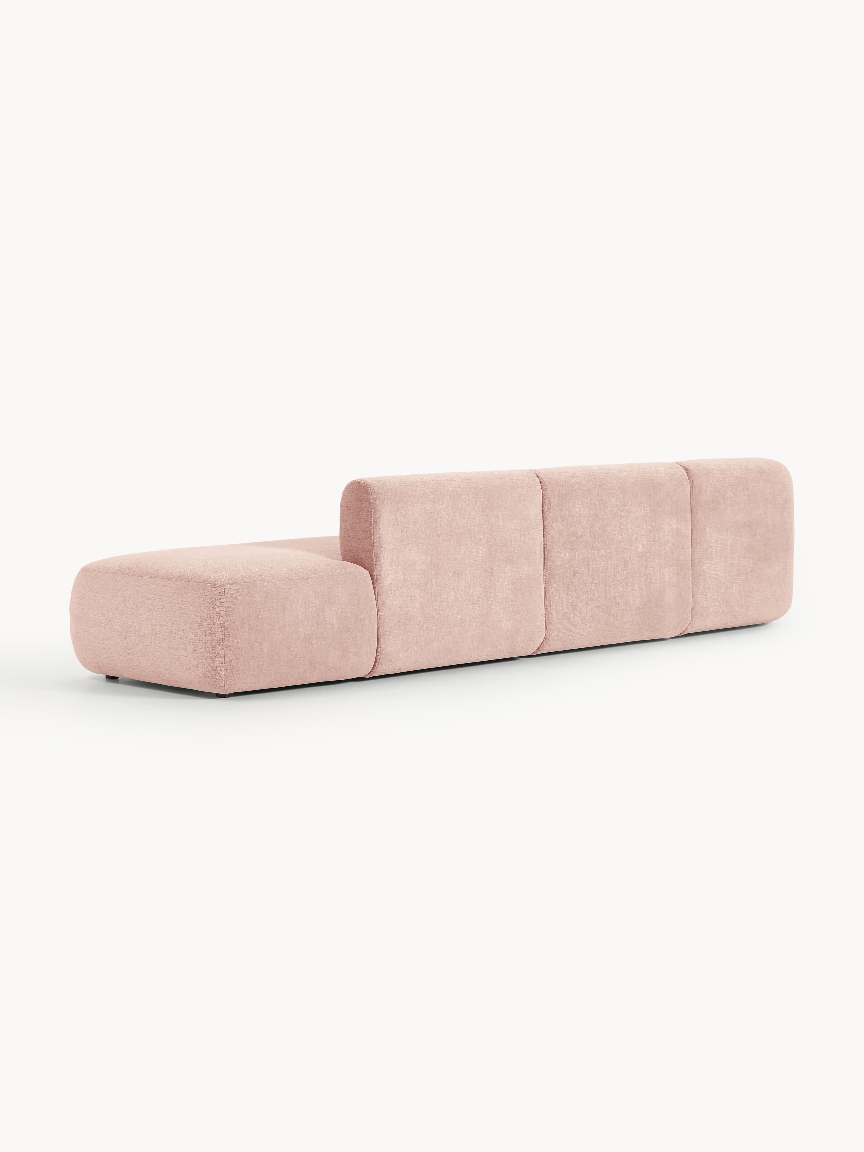 Sofia Modular Ottoman (4-seater)